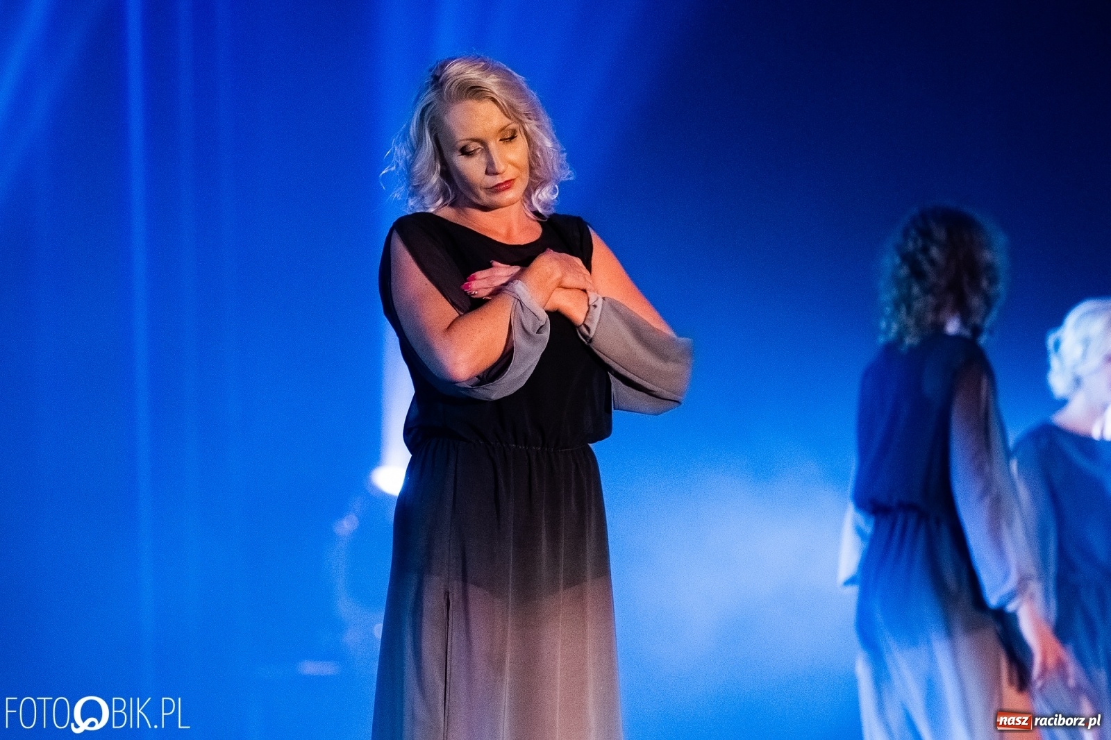 Zdjęcie w galerii na portalu naszraciborz.pl: Gala zespołu tanecznego Skaza w Raciborskim Centrum Kultury wiadomości z regionu