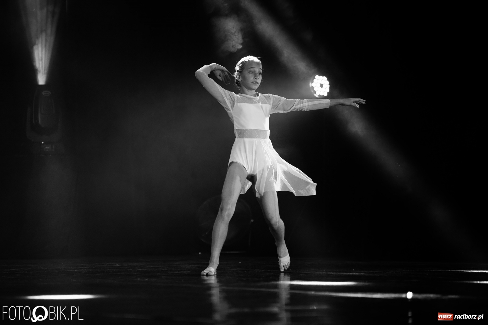 Zdjęcie w galerii na portalu naszraciborz.pl: Gala zespołu tanecznego Skaza w Raciborskim Centrum Kultury wiadomości z regionu