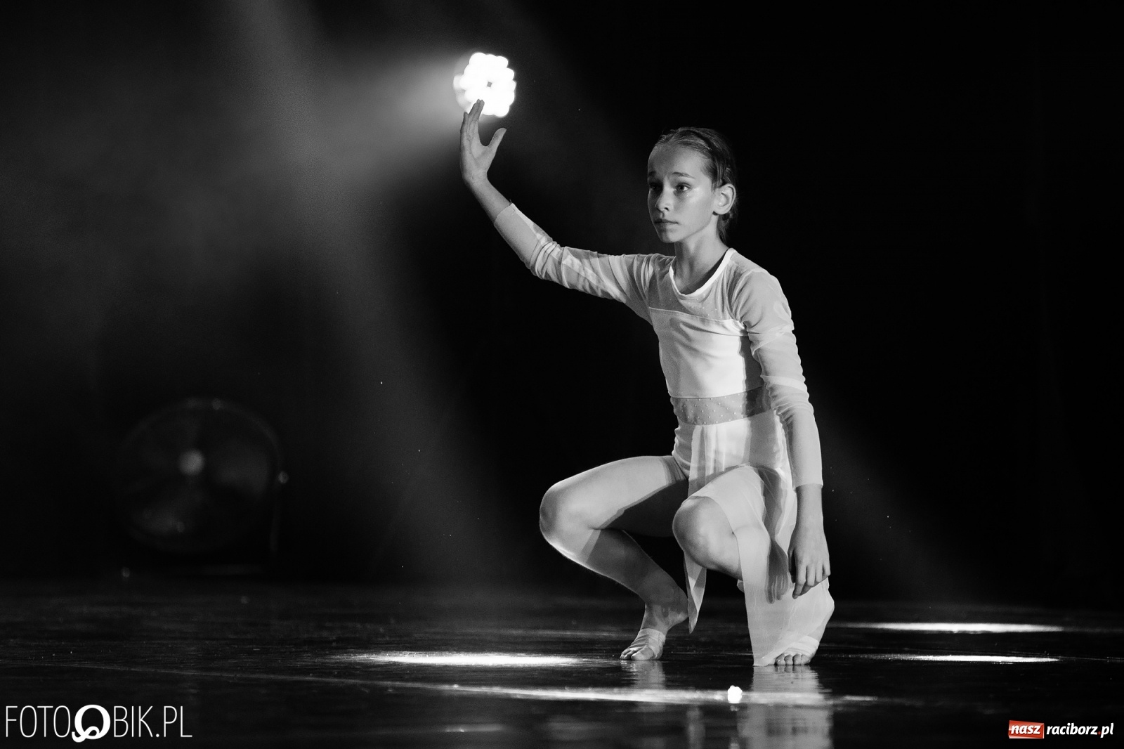 Zdjęcie w galerii na portalu naszraciborz.pl: Gala zespołu tanecznego Skaza w Raciborskim Centrum Kultury wiadomości z regionu