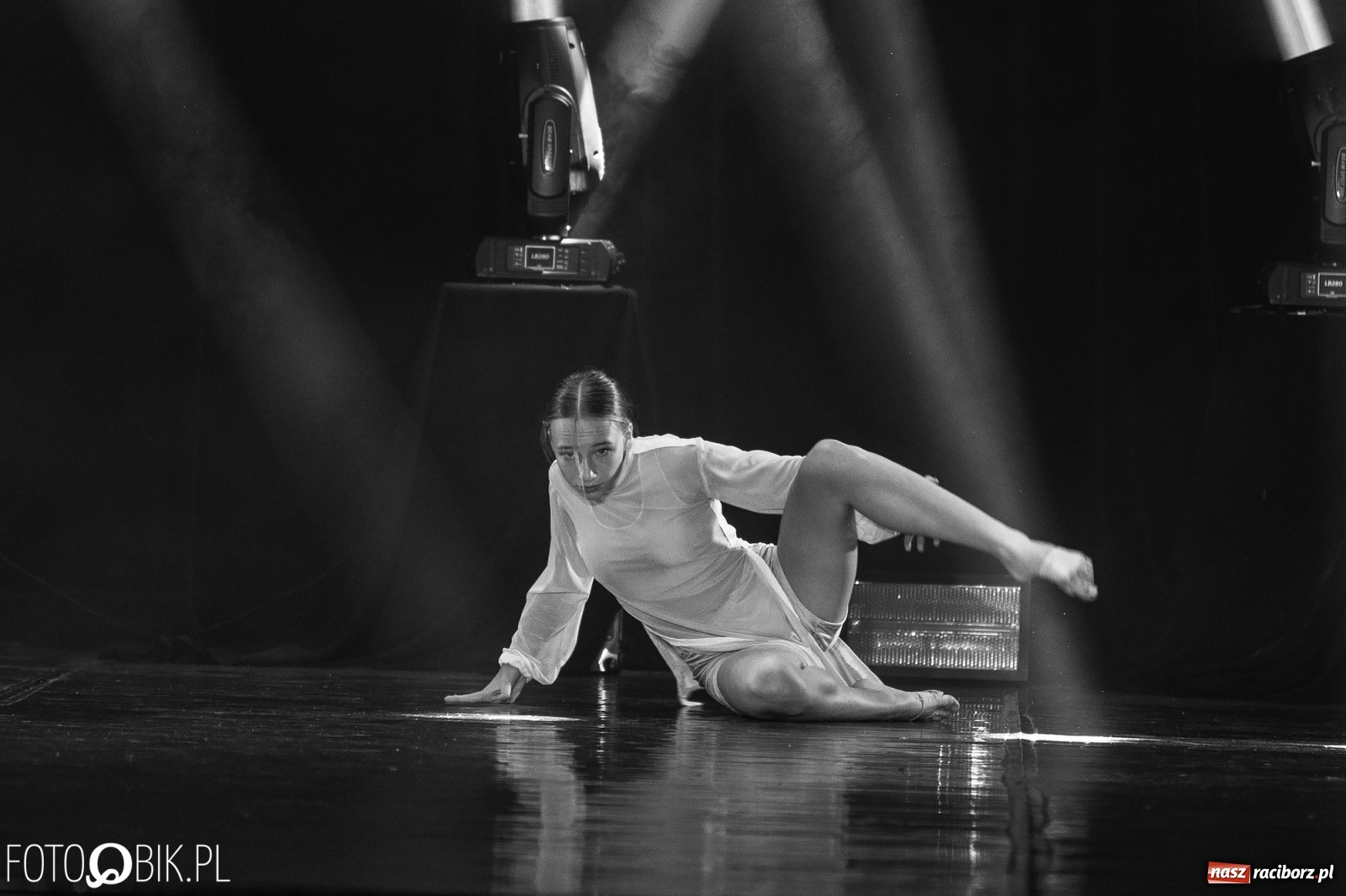 Zdjęcie w galerii na portalu naszraciborz.pl: Gala zespołu tanecznego Skaza w Raciborskim Centrum Kultury wiadomości z regionu