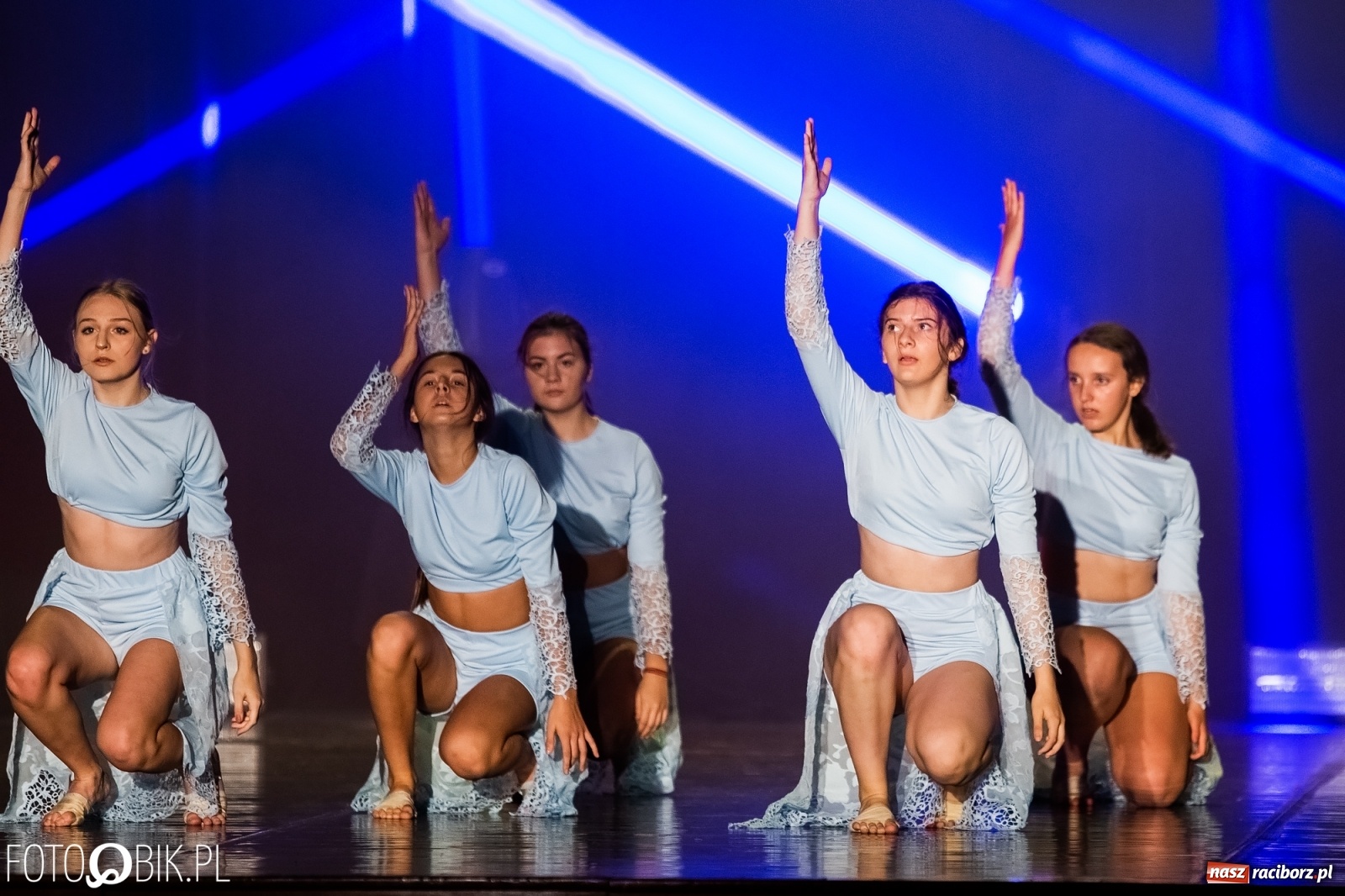 Zdjęcie w galerii na portalu naszraciborz.pl: Gala zespołu tanecznego Skaza w Raciborskim Centrum Kultury wiadomości z regionu