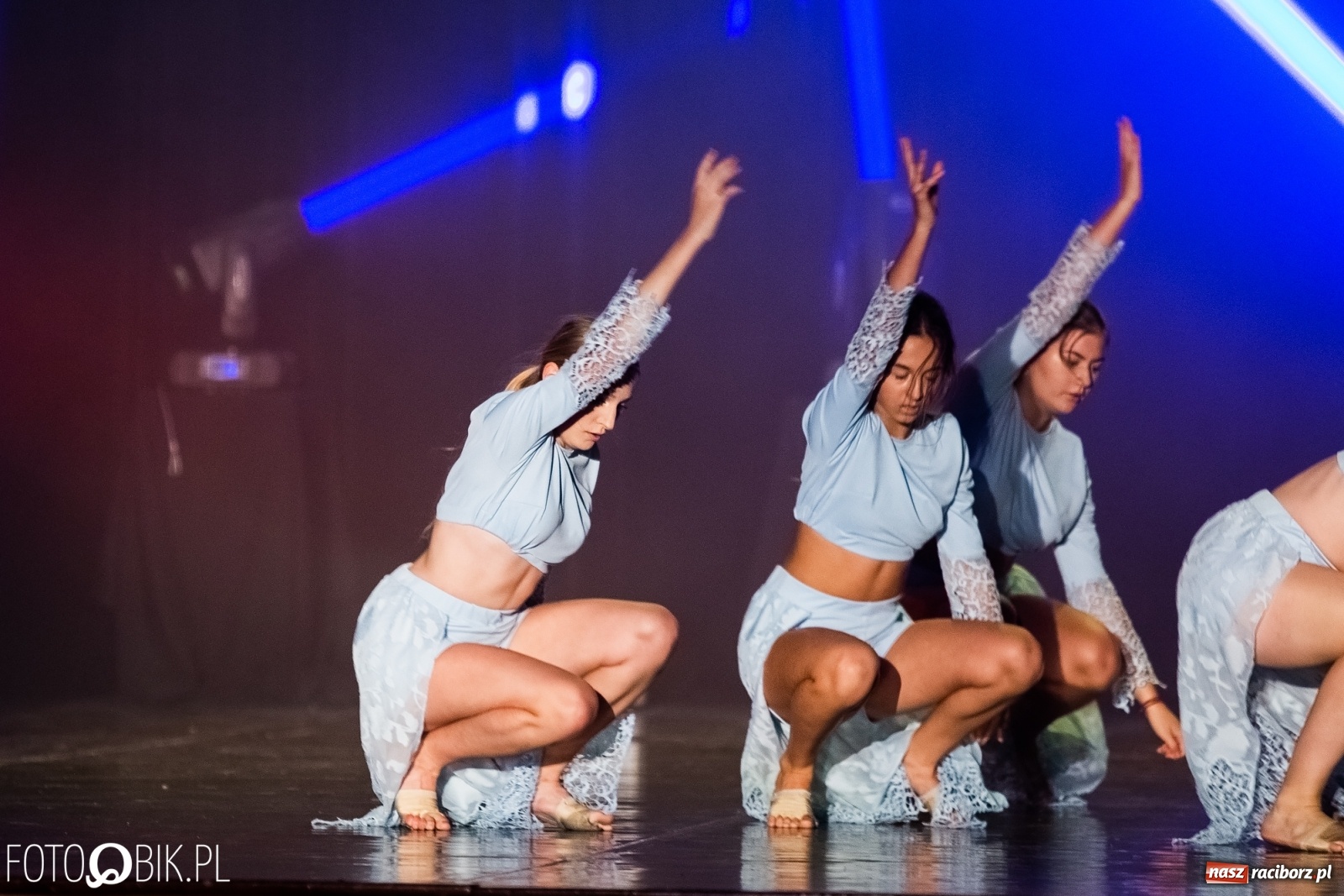 Zdjęcie w galerii na portalu naszraciborz.pl: Gala zespołu tanecznego Skaza w Raciborskim Centrum Kultury wiadomości z regionu