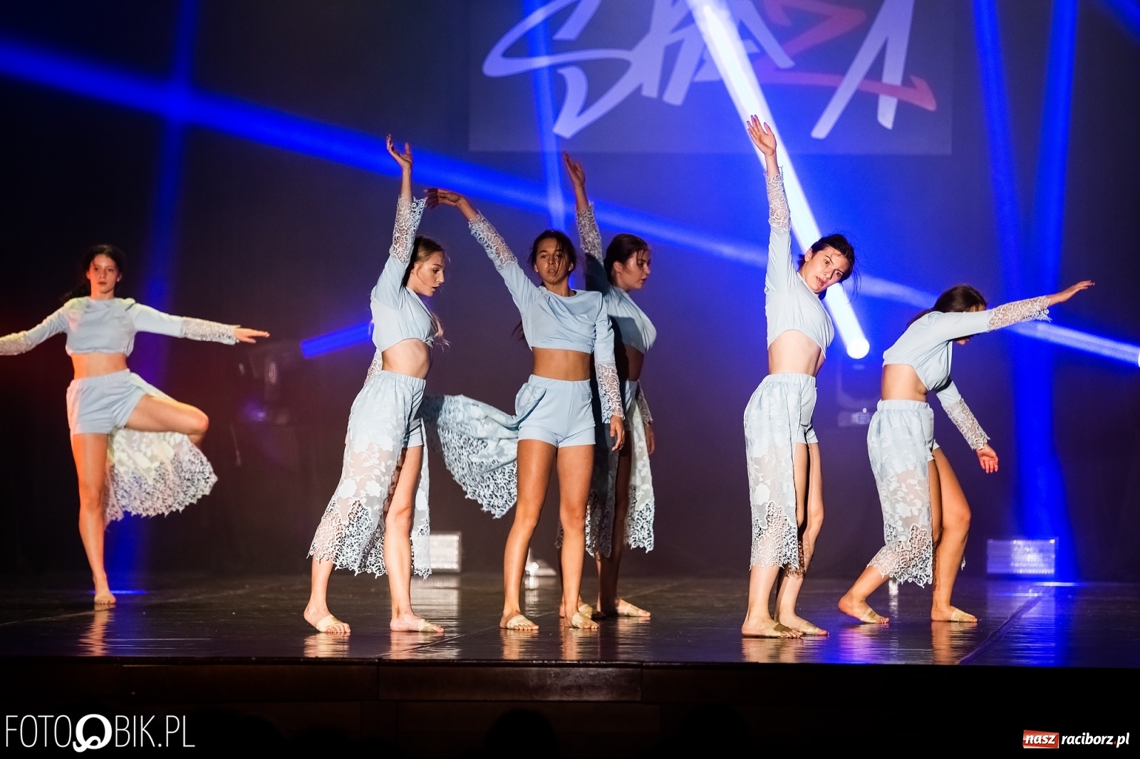 Zdjęcie w galerii na portalu naszraciborz.pl: Gala zespołu tanecznego Skaza w Raciborskim Centrum Kultury wiadomości z regionu