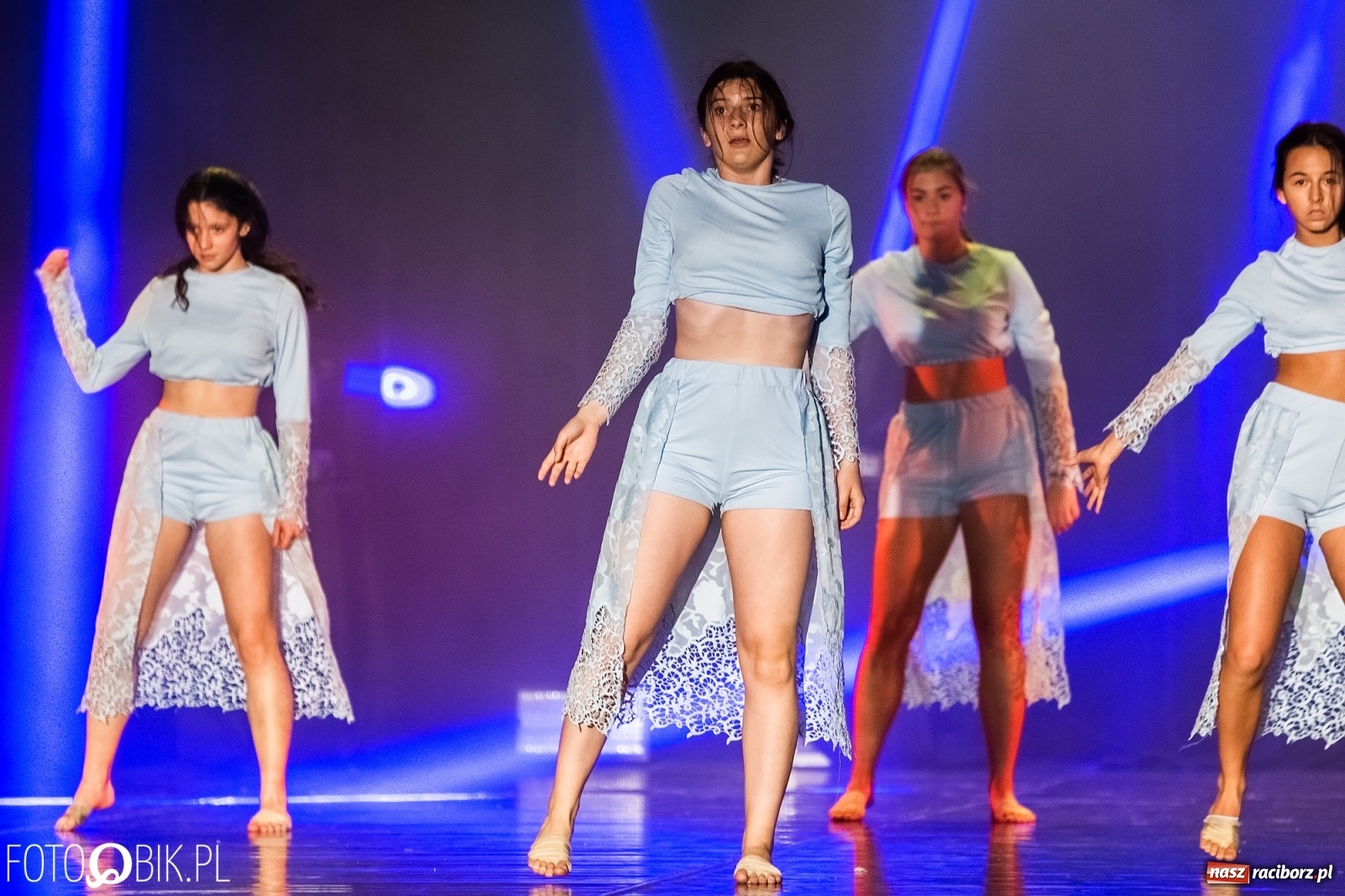 Zdjęcie w galerii na portalu naszraciborz.pl: Gala zespołu tanecznego Skaza w Raciborskim Centrum Kultury wiadomości z regionu