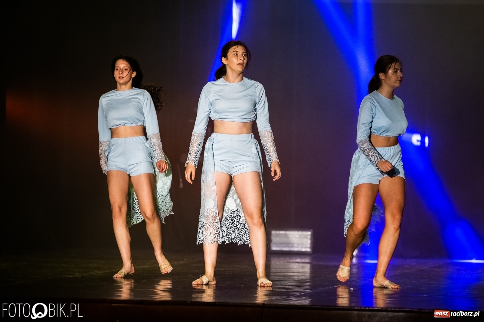 Zdjęcie w galerii na portalu naszraciborz.pl: Gala zespołu tanecznego Skaza w Raciborskim Centrum Kultury wiadomości z regionu