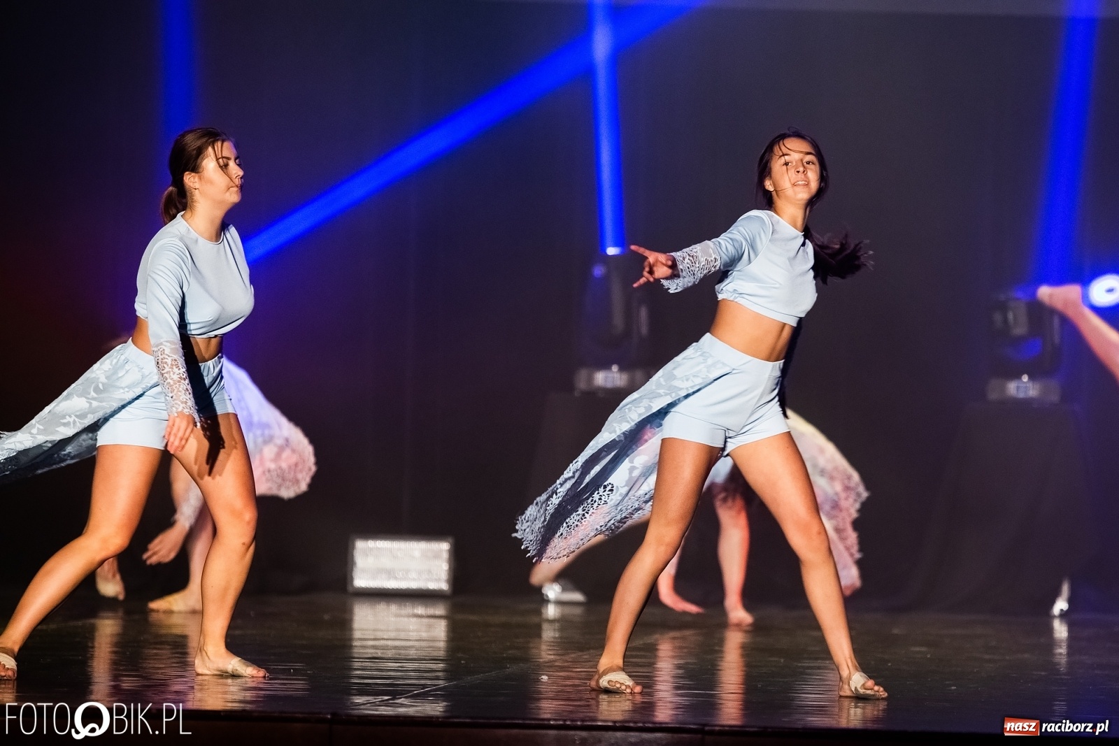 Zdjęcie w galerii na portalu naszraciborz.pl: Gala zespołu tanecznego Skaza w Raciborskim Centrum Kultury wiadomości z regionu