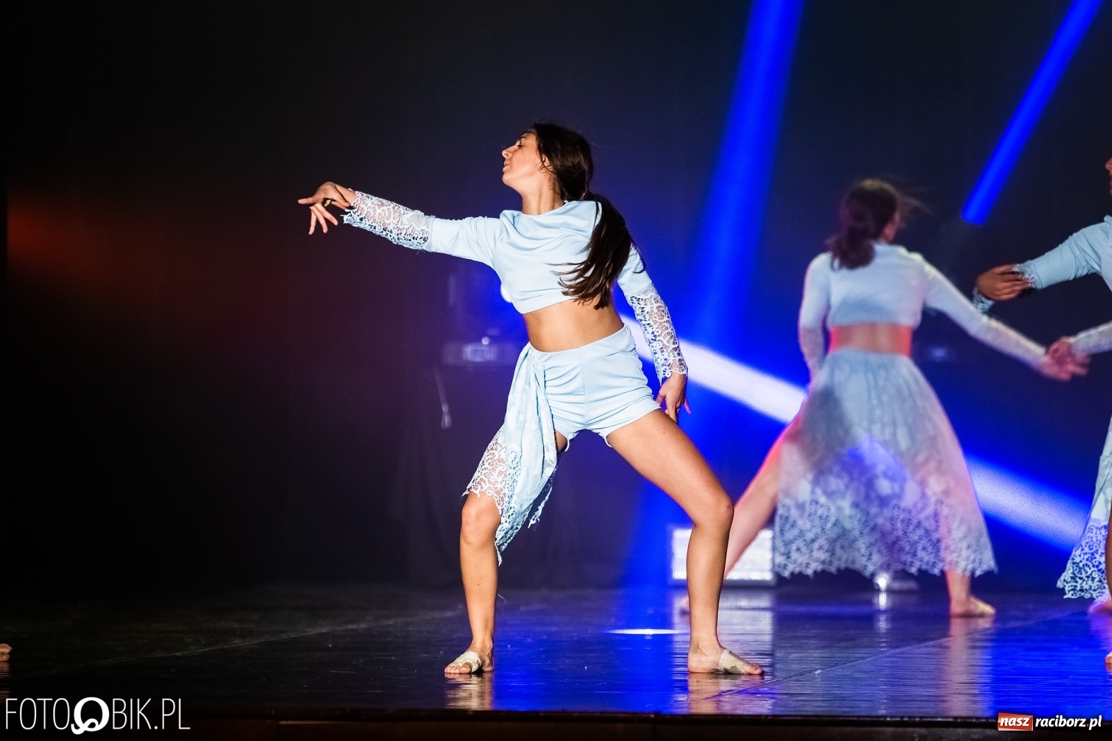 Zdjęcie w galerii na portalu naszraciborz.pl: Gala zespołu tanecznego Skaza w Raciborskim Centrum Kultury wiadomości z regionu