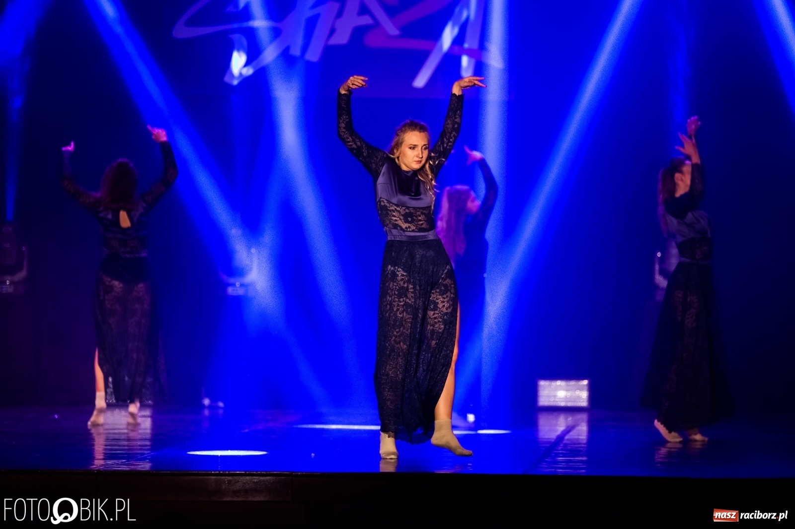 Zdjęcie w galerii na portalu naszraciborz.pl: Gala zespołu tanecznego Skaza w Raciborskim Centrum Kultury wiadomości z regionu