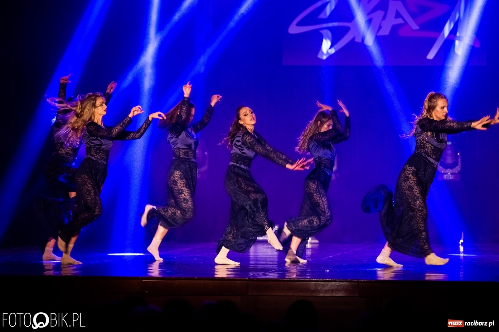 Zdjęcie w galerii na portalu naszraciborz.pl: Gala zespołu tanecznego Skaza w Raciborskim Centrum Kultury wiadomości z regionu
