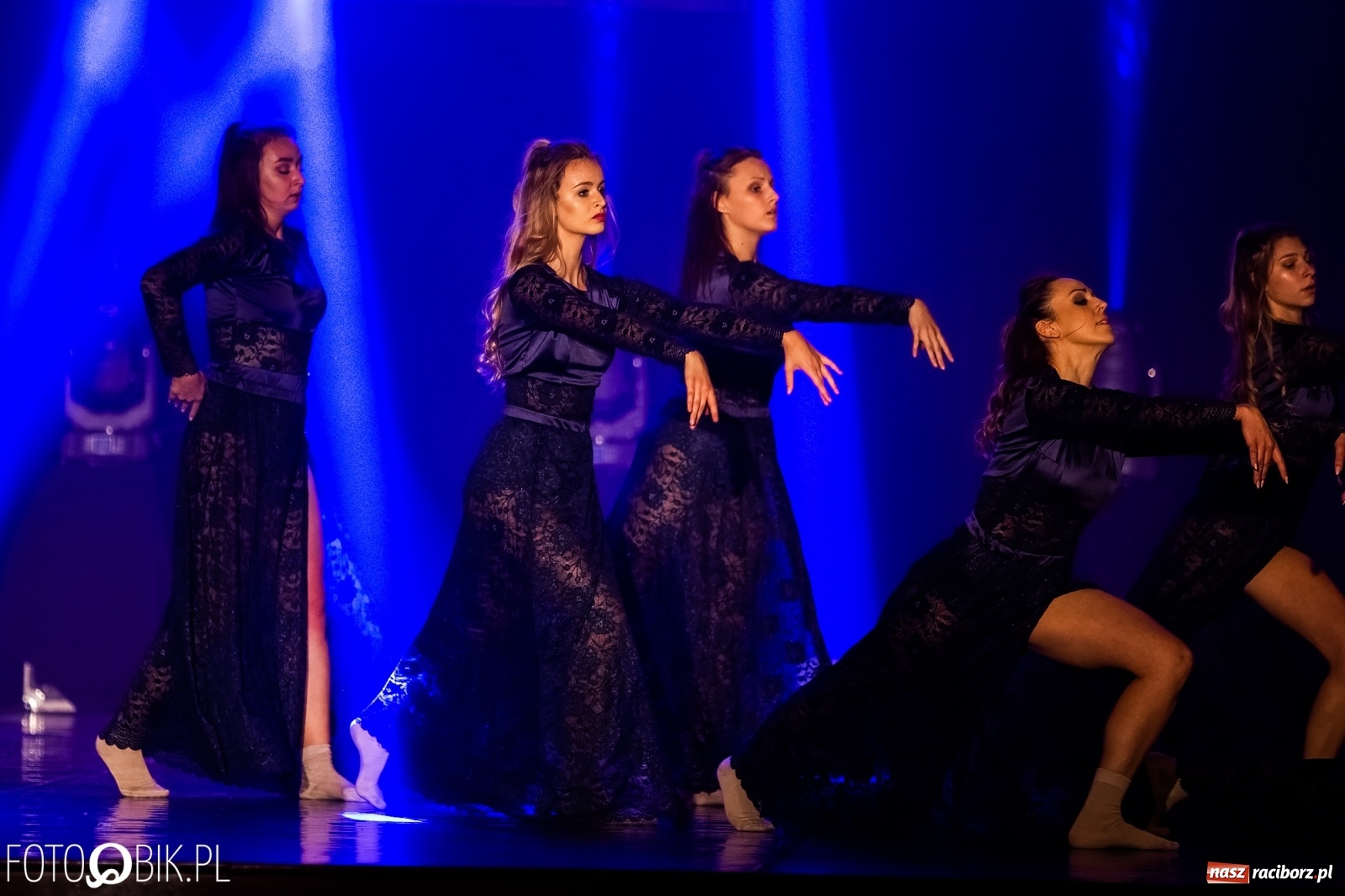 Zdjęcie w galerii na portalu naszraciborz.pl: Gala zespołu tanecznego Skaza w Raciborskim Centrum Kultury wiadomości z regionu