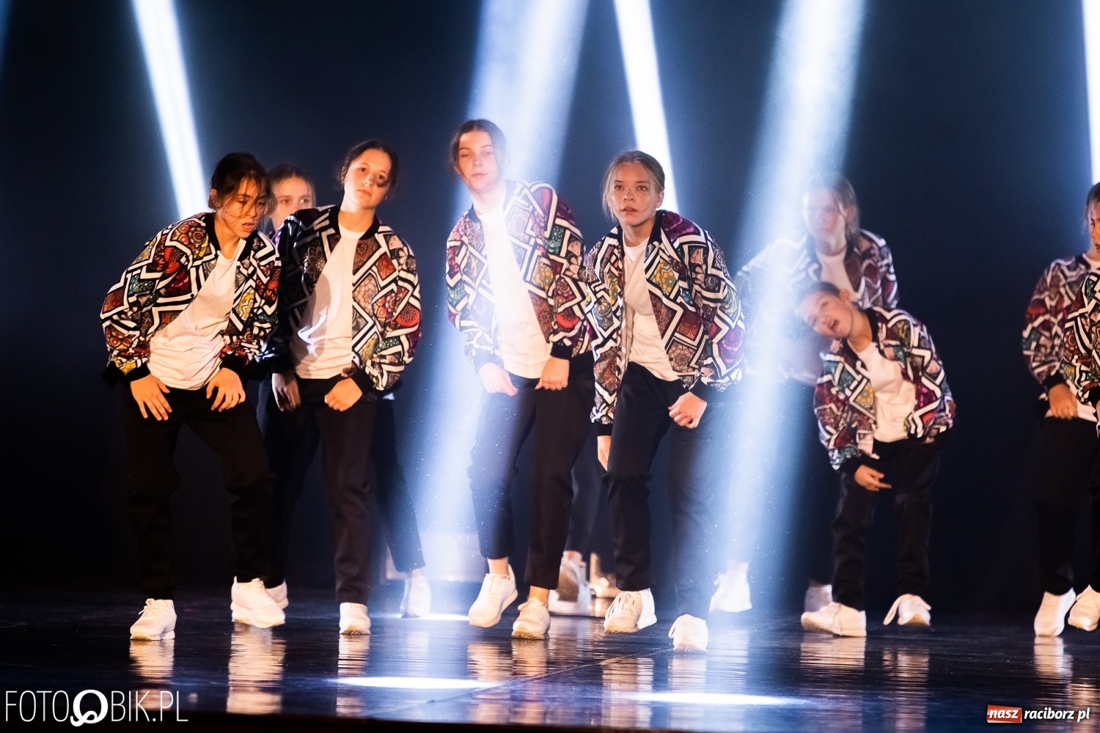 Zdjęcie w galerii na portalu naszraciborz.pl: Gala zespołu tanecznego Skaza w Raciborskim Centrum Kultury wiadomości z regionu