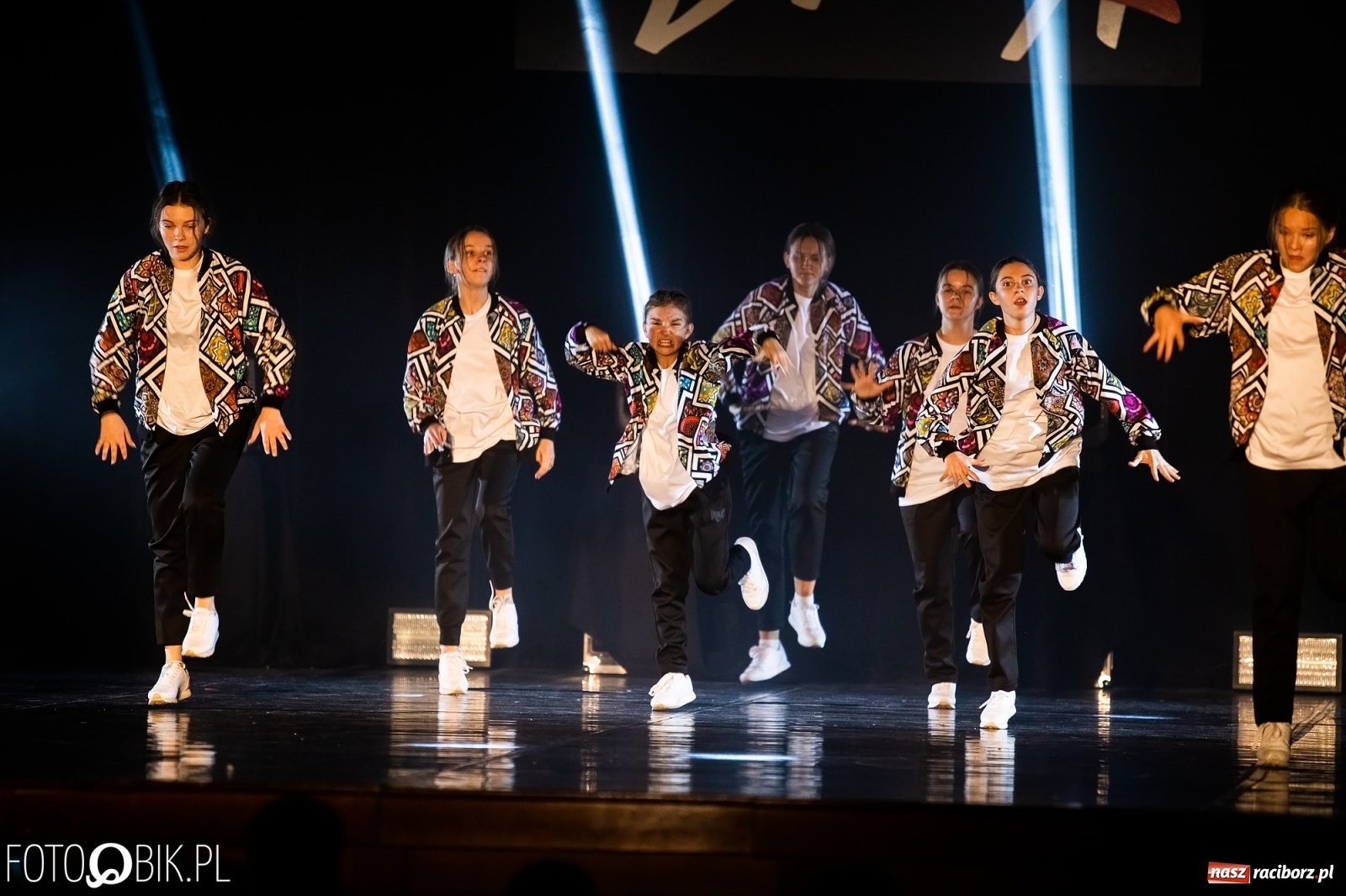 Zdjęcie w galerii na portalu naszraciborz.pl: Gala zespołu tanecznego Skaza w Raciborskim Centrum Kultury wiadomości z regionu