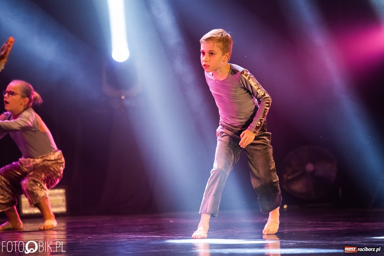 Zdjęcie w galerii na portalu naszraciborz.pl: Gala zespołu tanecznego Skaza w Raciborskim Centrum Kultury wiadomości z regionu