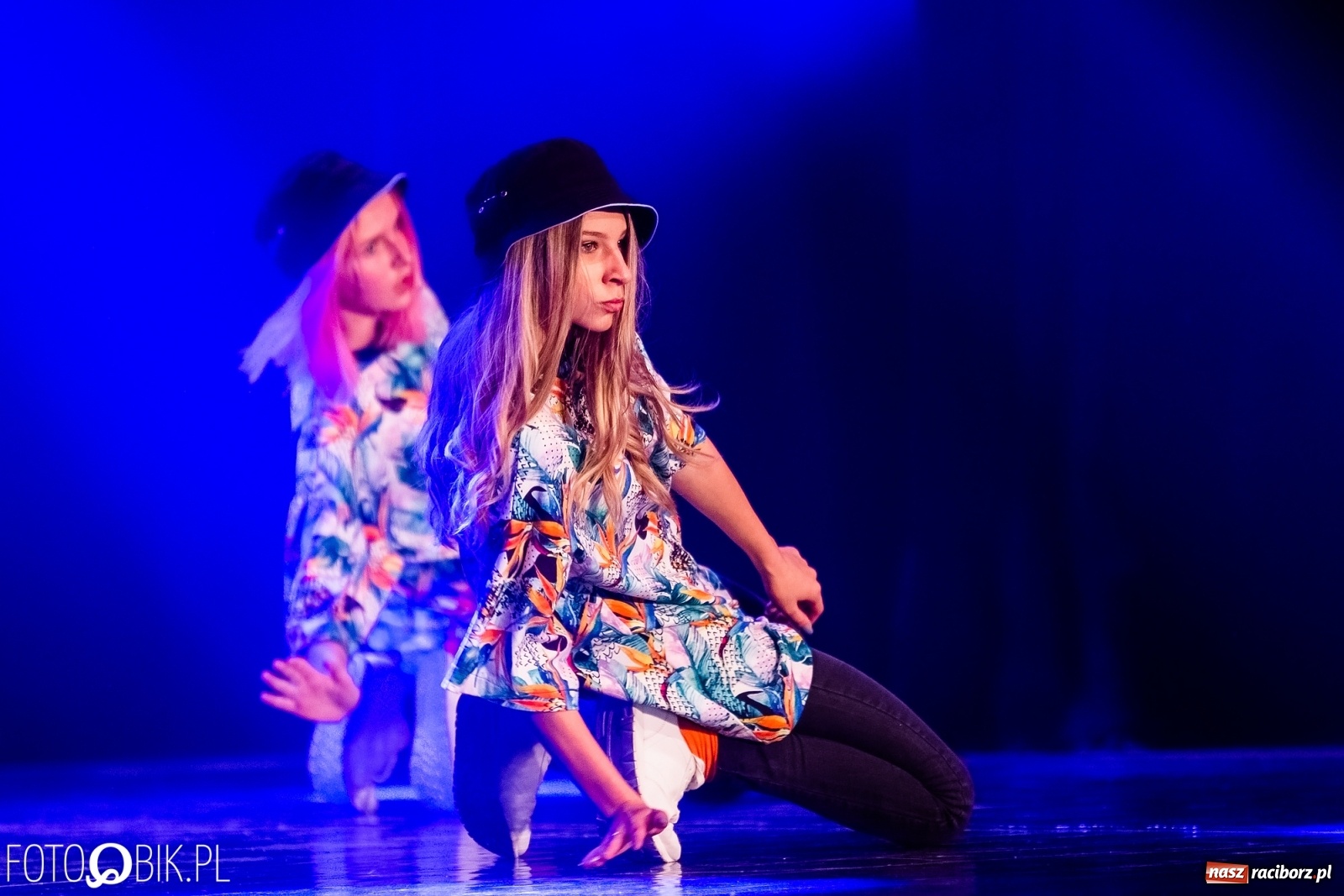 Zdjęcie w galerii na portalu naszraciborz.pl: Gala zespołu tanecznego Skaza w Raciborskim Centrum Kultury wiadomości z regionu