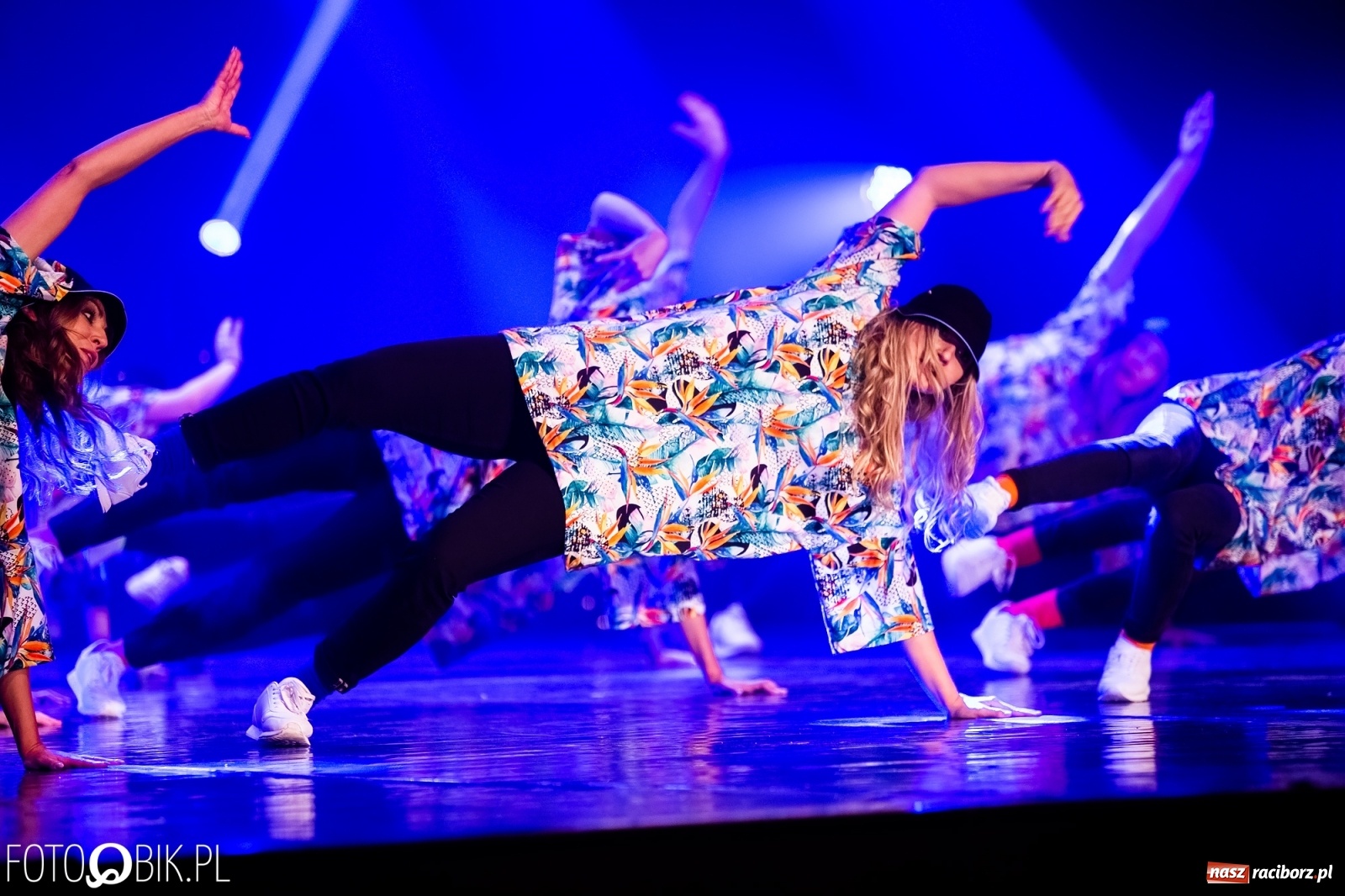 Zdjęcie w galerii na portalu naszraciborz.pl: Gala zespołu tanecznego Skaza w Raciborskim Centrum Kultury wiadomości z regionu
