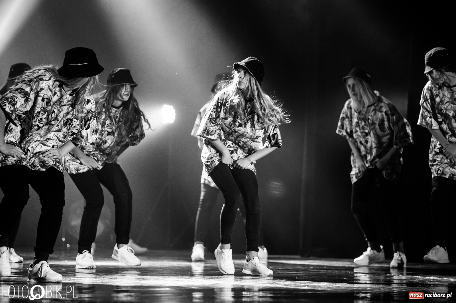 Zdjęcie w galerii na portalu naszraciborz.pl: Gala zespołu tanecznego Skaza w Raciborskim Centrum Kultury wiadomości z regionu