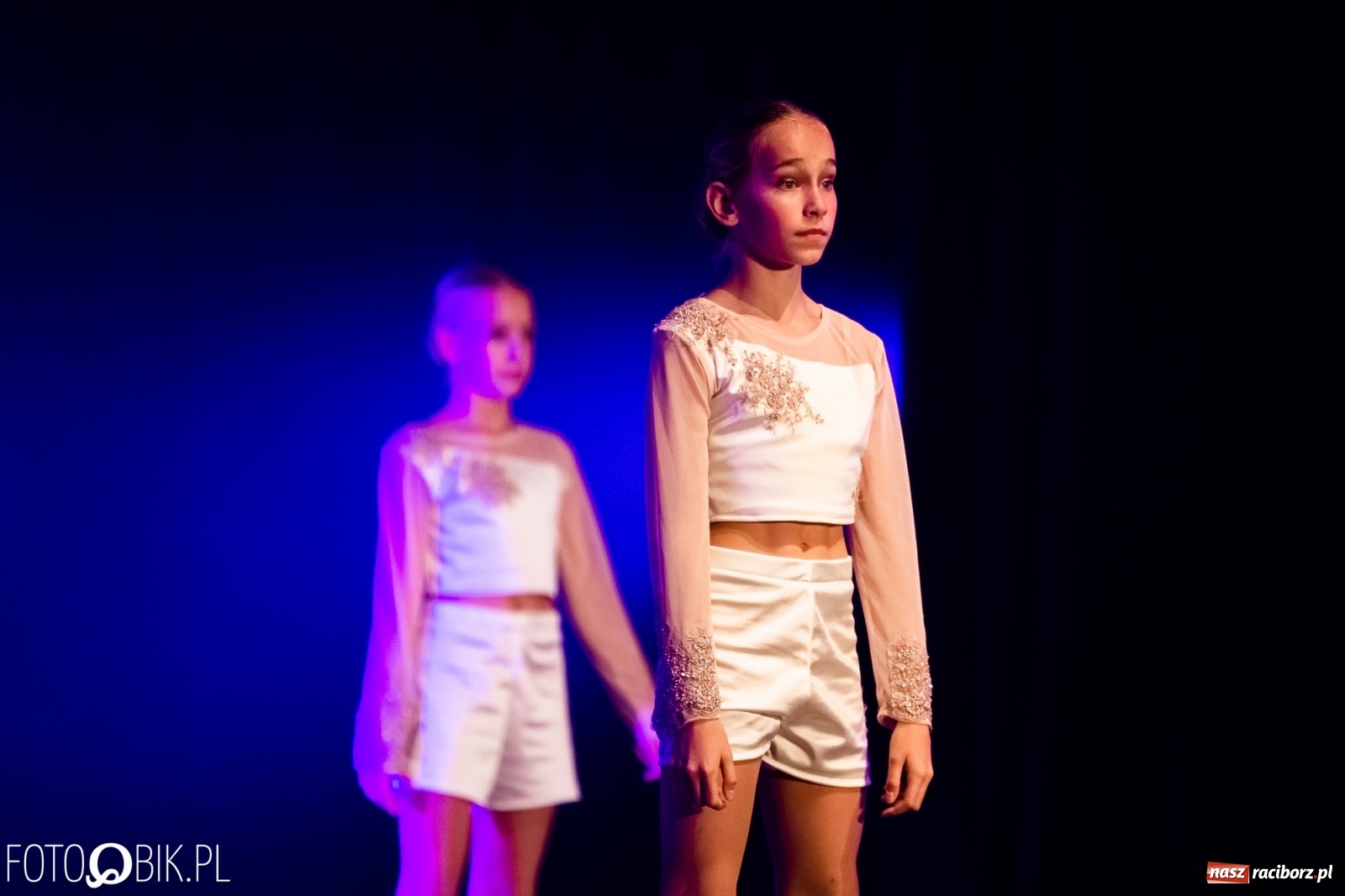 Zdjęcie w galerii na portalu naszraciborz.pl: Gala zespołu tanecznego Skaza w Raciborskim Centrum Kultury wiadomości z regionu