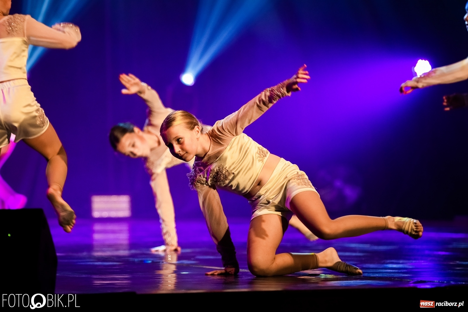 Zdjęcie w galerii na portalu naszraciborz.pl: Gala zespołu tanecznego Skaza w Raciborskim Centrum Kultury wiadomości z regionu