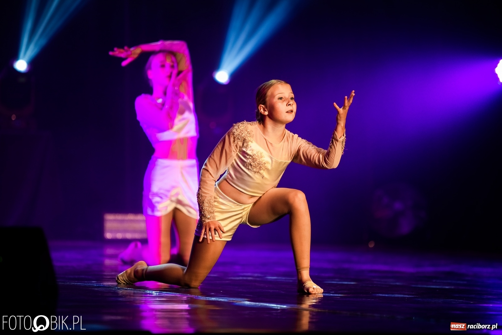 Zdjęcie w galerii na portalu naszraciborz.pl: Gala zespołu tanecznego Skaza w Raciborskim Centrum Kultury wiadomości z regionu