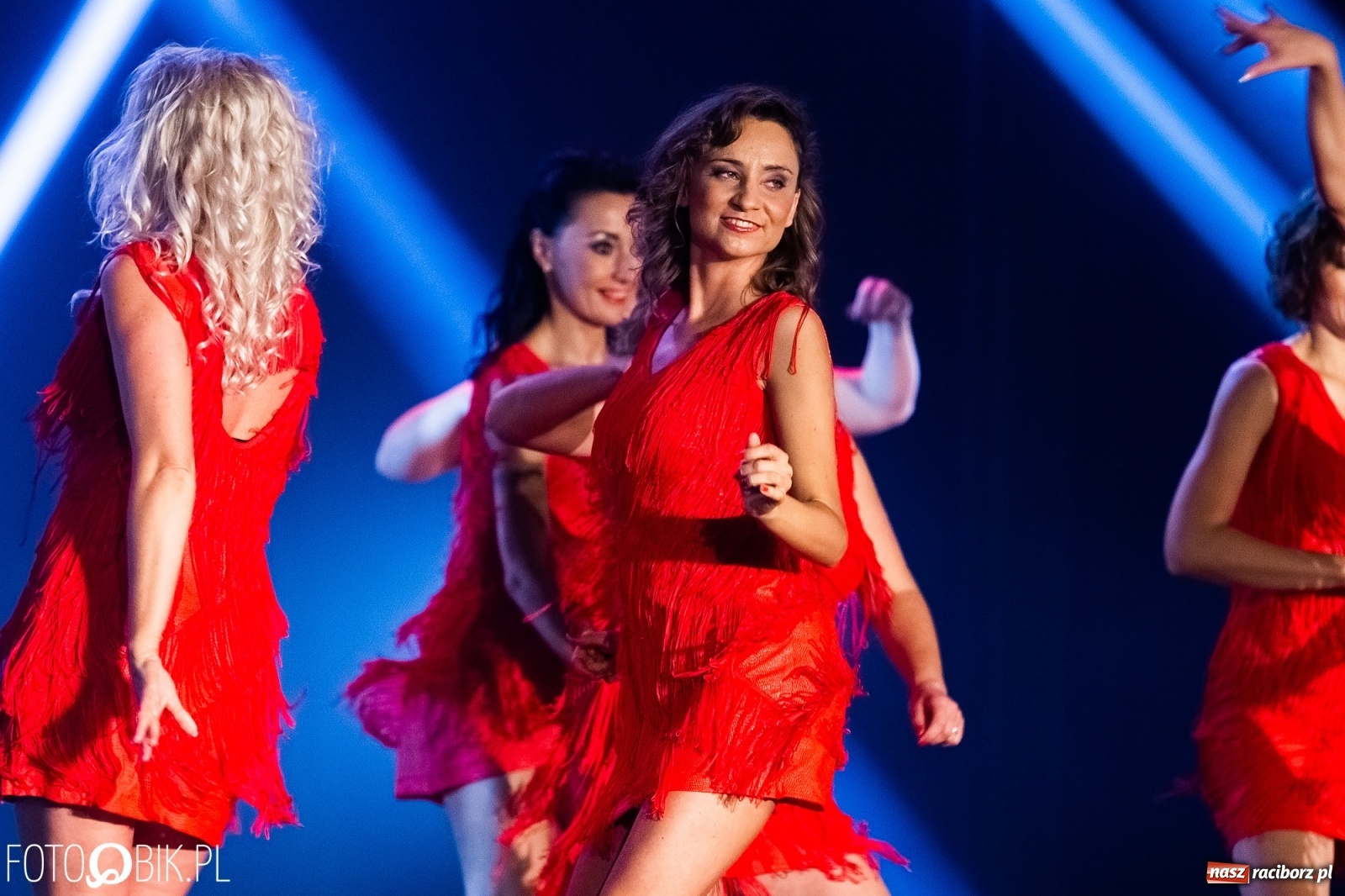 Zdjęcie w galerii na portalu naszraciborz.pl: Gala zespołu tanecznego Skaza w Raciborskim Centrum Kultury wiadomości z regionu