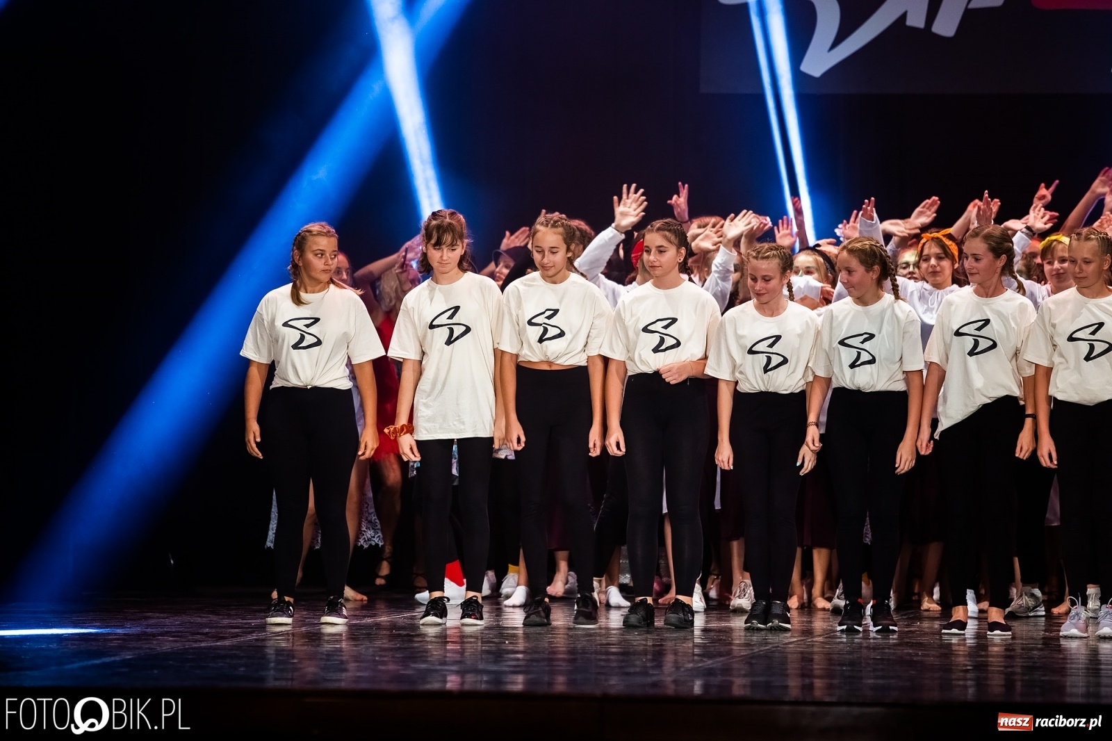 Zdjęcie w galerii na portalu naszraciborz.pl: Gala zespołu tanecznego Skaza w Raciborskim Centrum Kultury wiadomości z regionu