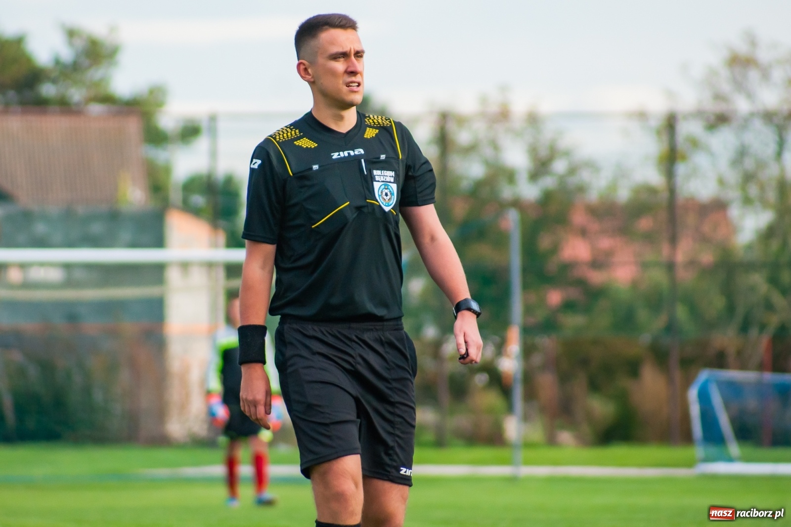 Zdjęcie w galerii na portalu naszraciborz.pl: Marklowice górą. Krzyżanowice zdetronizowane [FOTO i WIDEO] wiadomości z regionu