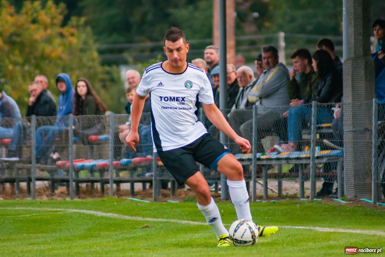 Zdjęcie w galerii na portalu naszraciborz.pl: Marklowice górą. Krzyżanowice zdetronizowane [FOTO i WIDEO] wiadomości z regionu
