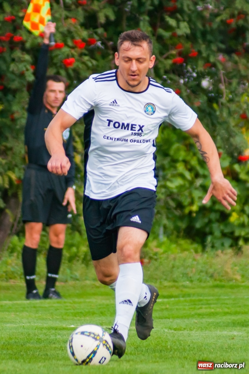 Zdjęcie w galerii na portalu naszraciborz.pl: Marklowice górą. Krzyżanowice zdetronizowane [FOTO i WIDEO] wiadomości z regionu