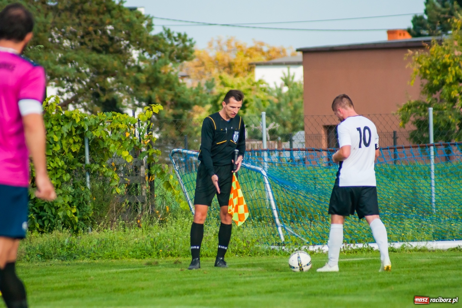 Zdjęcie w galerii na portalu naszraciborz.pl: Marklowice górą. Krzyżanowice zdetronizowane [FOTO i WIDEO] wiadomości z regionu