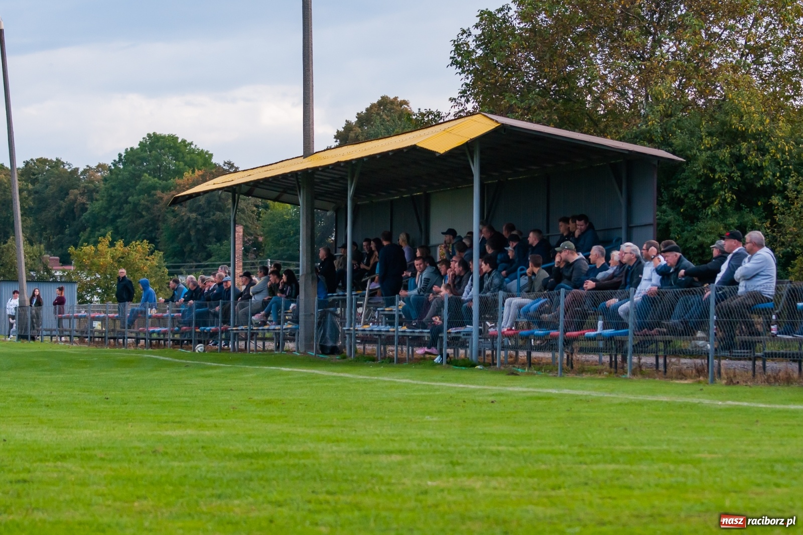 Zdjęcie w galerii na portalu naszraciborz.pl: Marklowice górą. Krzyżanowice zdetronizowane [FOTO i WIDEO] wiadomości z regionu