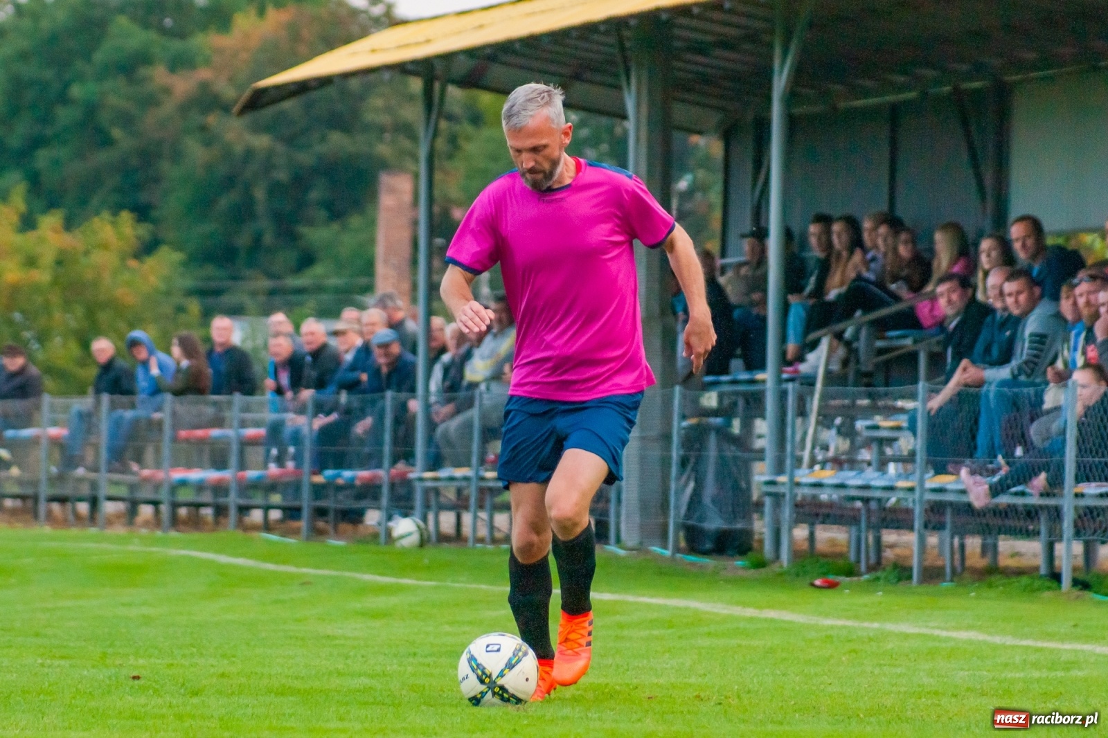 Zdjęcie w galerii na portalu naszraciborz.pl: Marklowice górą. Krzyżanowice zdetronizowane [FOTO i WIDEO] wiadomości z regionu