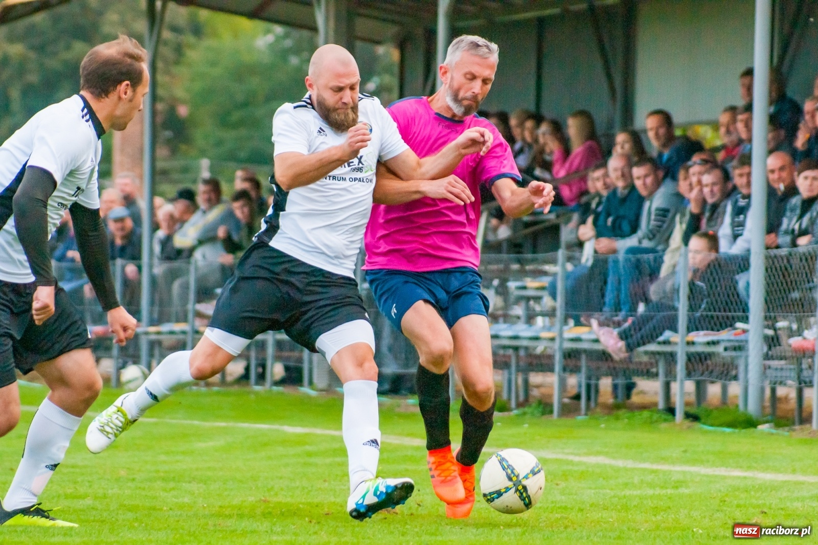 Zdjęcie w galerii na portalu naszraciborz.pl: Marklowice górą. Krzyżanowice zdetronizowane [FOTO i WIDEO] wiadomości z regionu