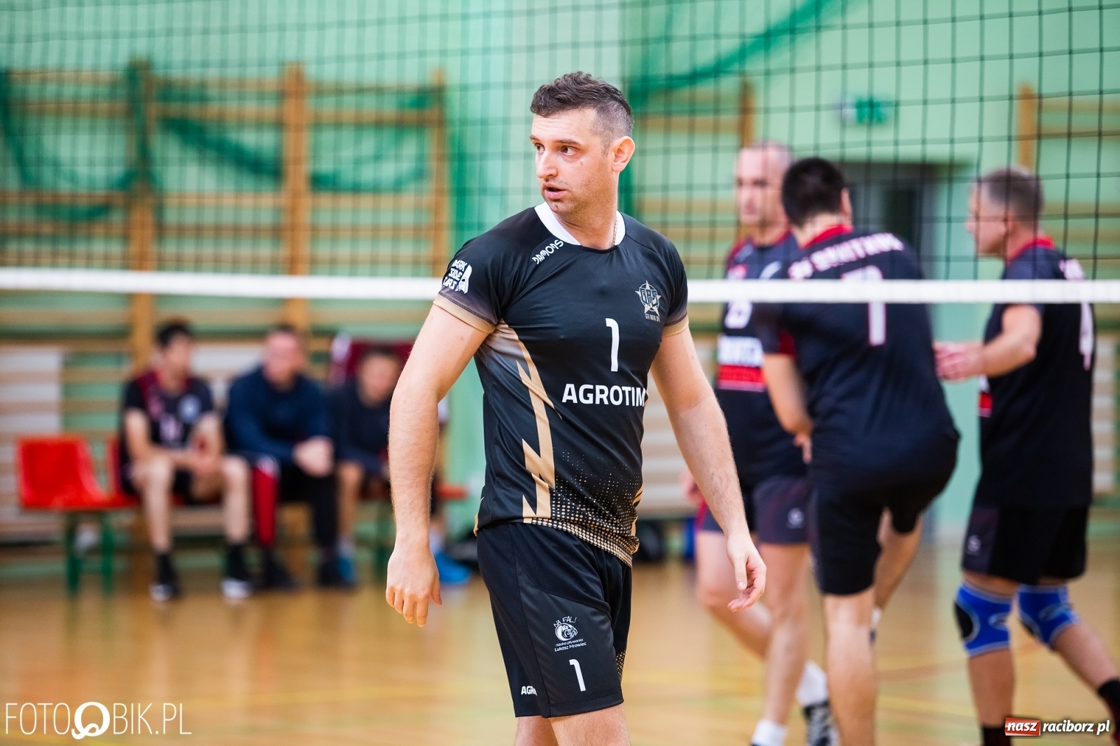 Zdjęcie w galerii na portalu naszraciborz.pl: Inauguracja nowego sezonu RLPS w Arenie Rafako wiadomości z regionu