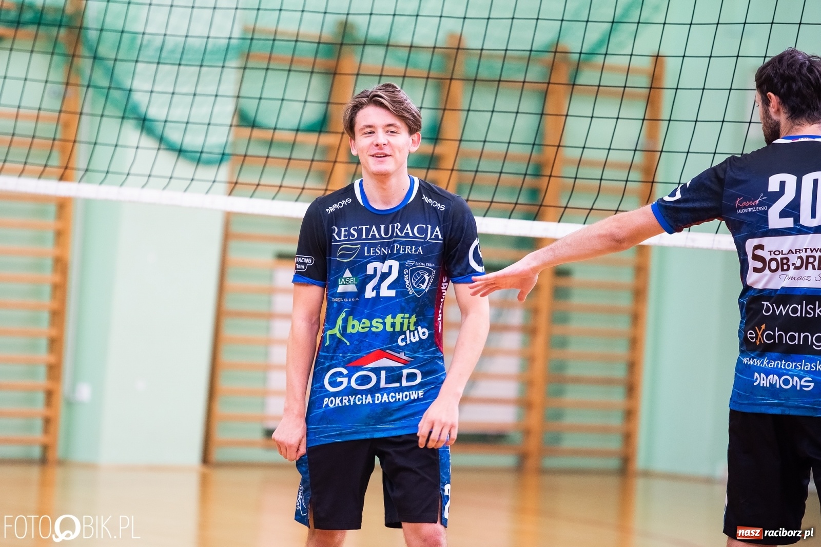 Zdjęcie w galerii na portalu naszraciborz.pl: Inauguracja nowego sezonu RLPS w Arenie Rafako wiadomości z regionu