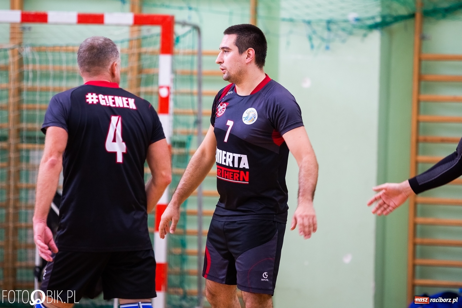 Zdjęcie w galerii na portalu naszraciborz.pl: Inauguracja nowego sezonu RLPS w Arenie Rafako wiadomości z regionu