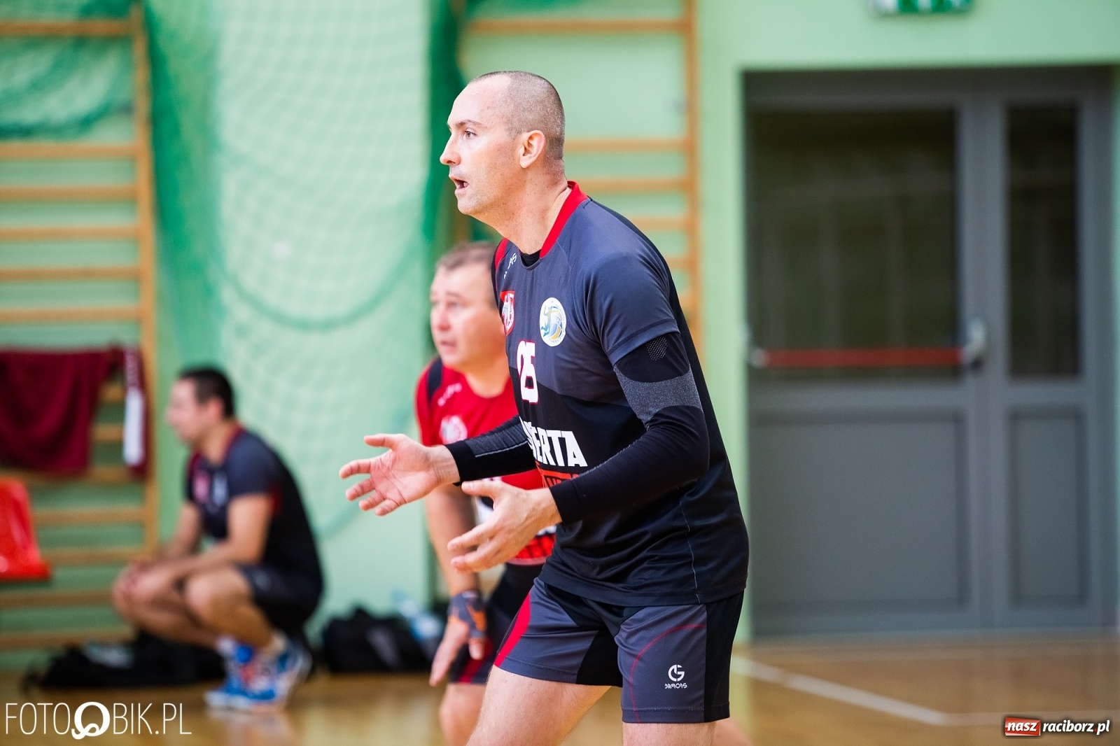 Zdjęcie w galerii na portalu naszraciborz.pl: Inauguracja nowego sezonu RLPS w Arenie Rafako wiadomości z regionu