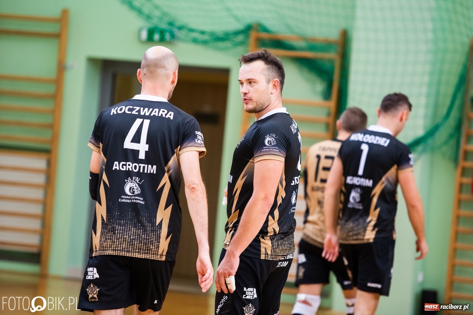 Zdjęcie w galerii na portalu naszraciborz.pl: Inauguracja nowego sezonu RLPS w Arenie Rafako wiadomości z regionu