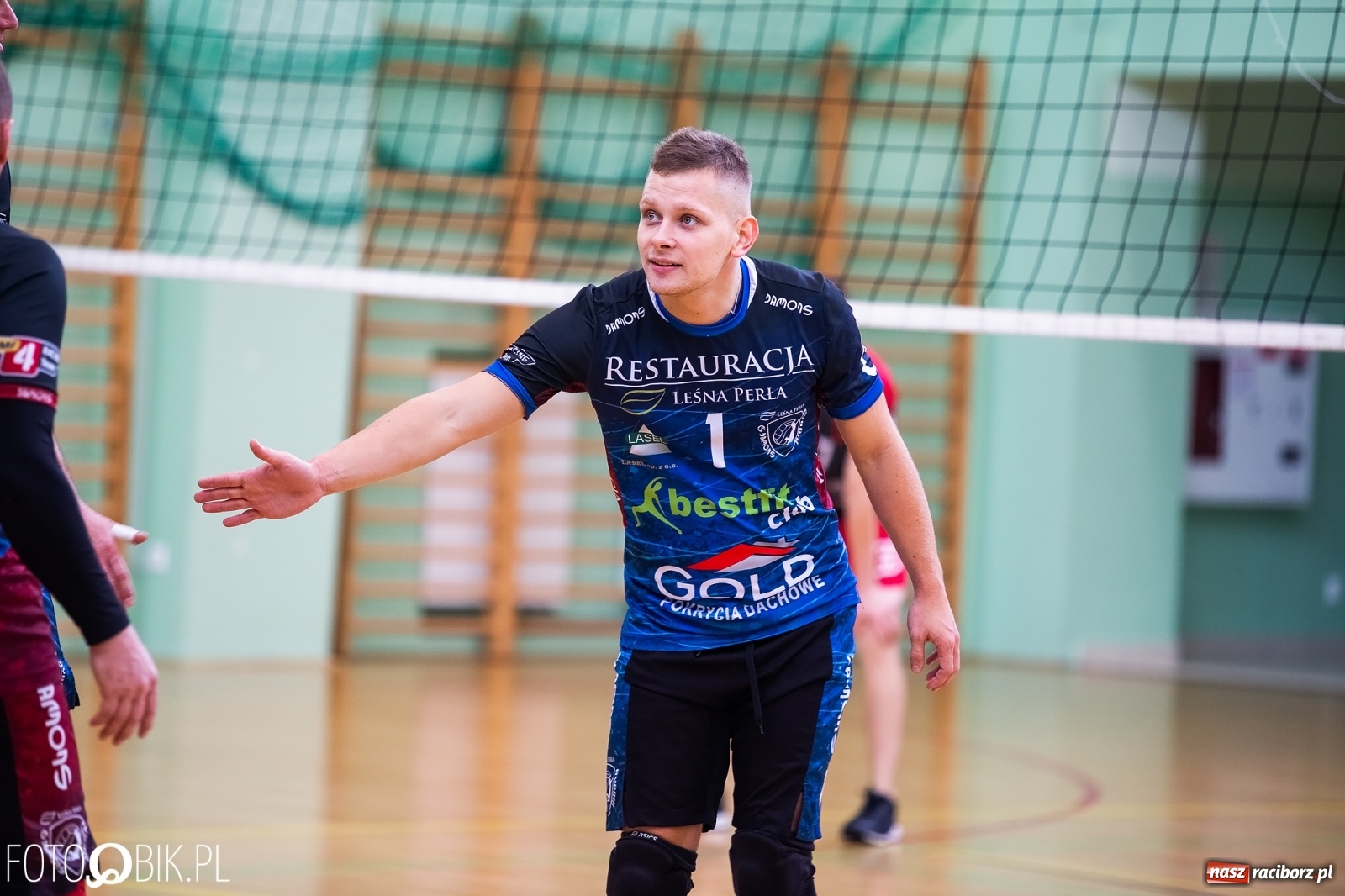 Zdjęcie w galerii na portalu naszraciborz.pl: Inauguracja nowego sezonu RLPS w Arenie Rafako wiadomości z regionu