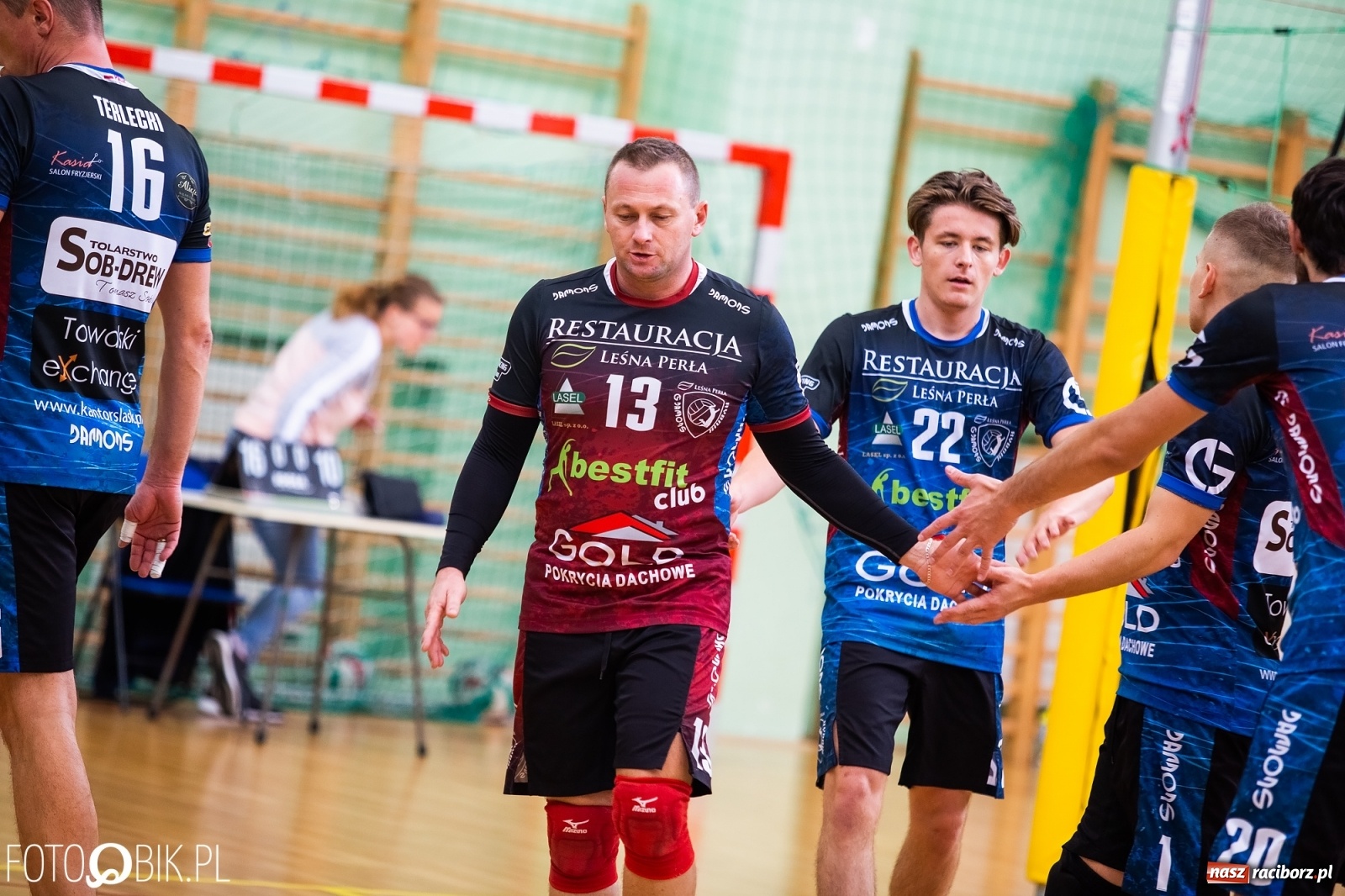 Zdjęcie w galerii na portalu naszraciborz.pl: Inauguracja nowego sezonu RLPS w Arenie Rafako wiadomości z regionu