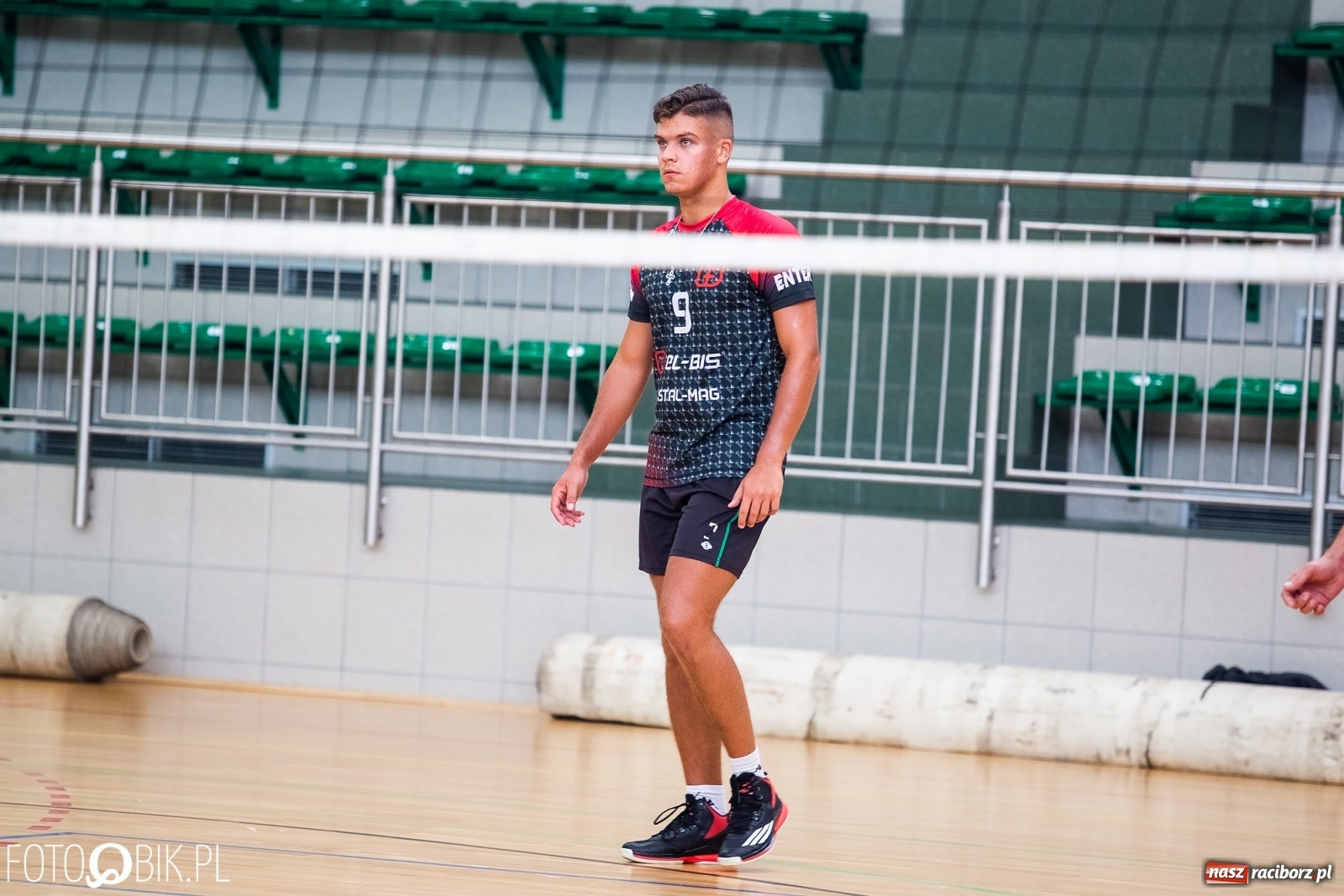 Zdjęcie w galerii na portalu naszraciborz.pl: Inauguracja nowego sezonu RLPS w Arenie Rafako wiadomości z regionu