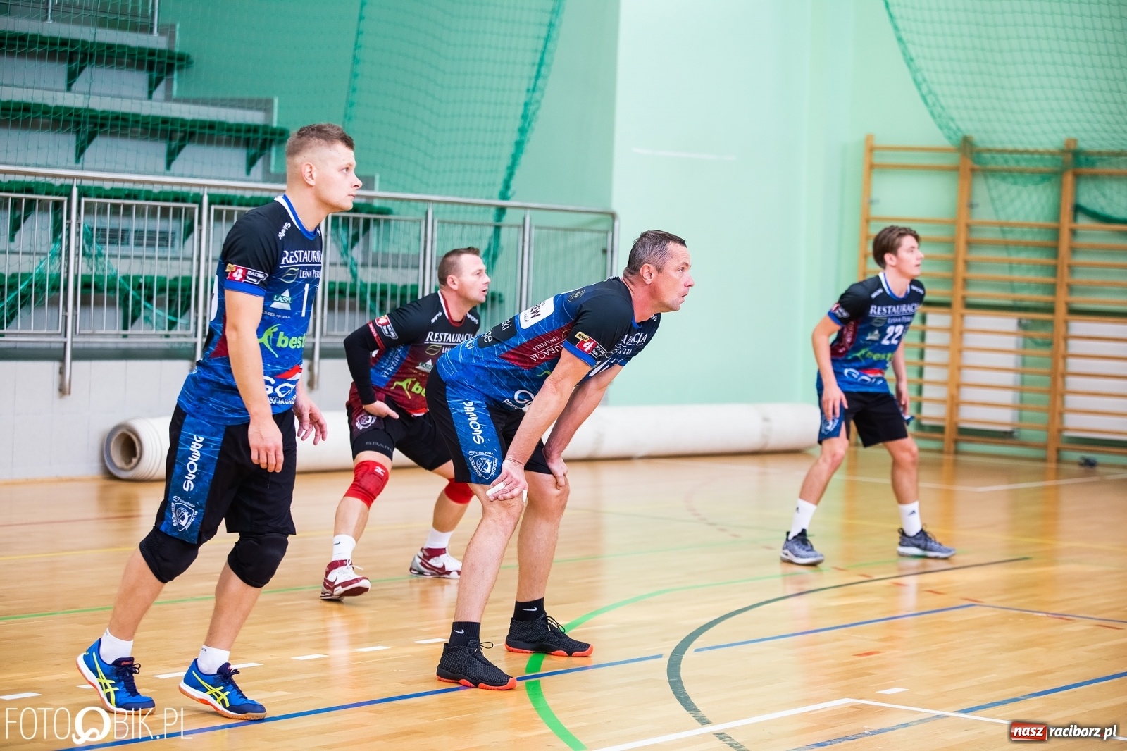 Zdjęcie w galerii na portalu naszraciborz.pl: Inauguracja nowego sezonu RLPS w Arenie Rafako wiadomości z regionu