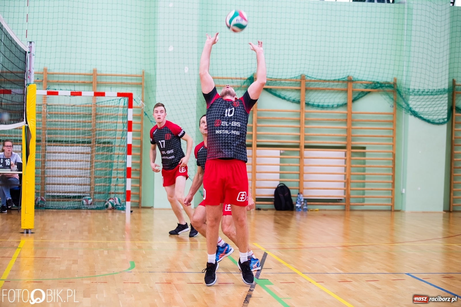 Zdjęcie w galerii na portalu naszraciborz.pl: Inauguracja nowego sezonu RLPS w Arenie Rafako wiadomości z regionu