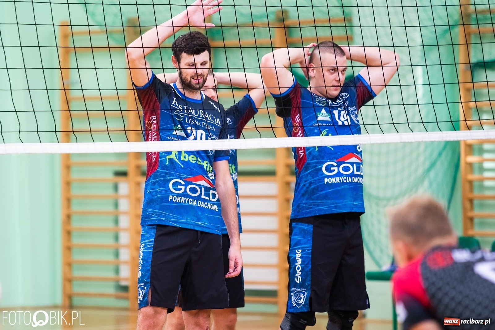 Zdjęcie w galerii na portalu naszraciborz.pl: Inauguracja nowego sezonu RLPS w Arenie Rafako wiadomości z regionu
