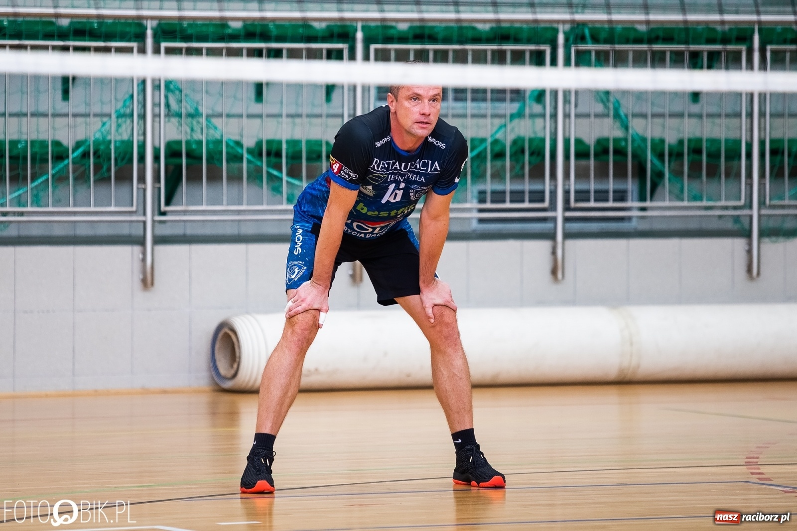 Zdjęcie w galerii na portalu naszraciborz.pl: Inauguracja nowego sezonu RLPS w Arenie Rafako wiadomości z regionu