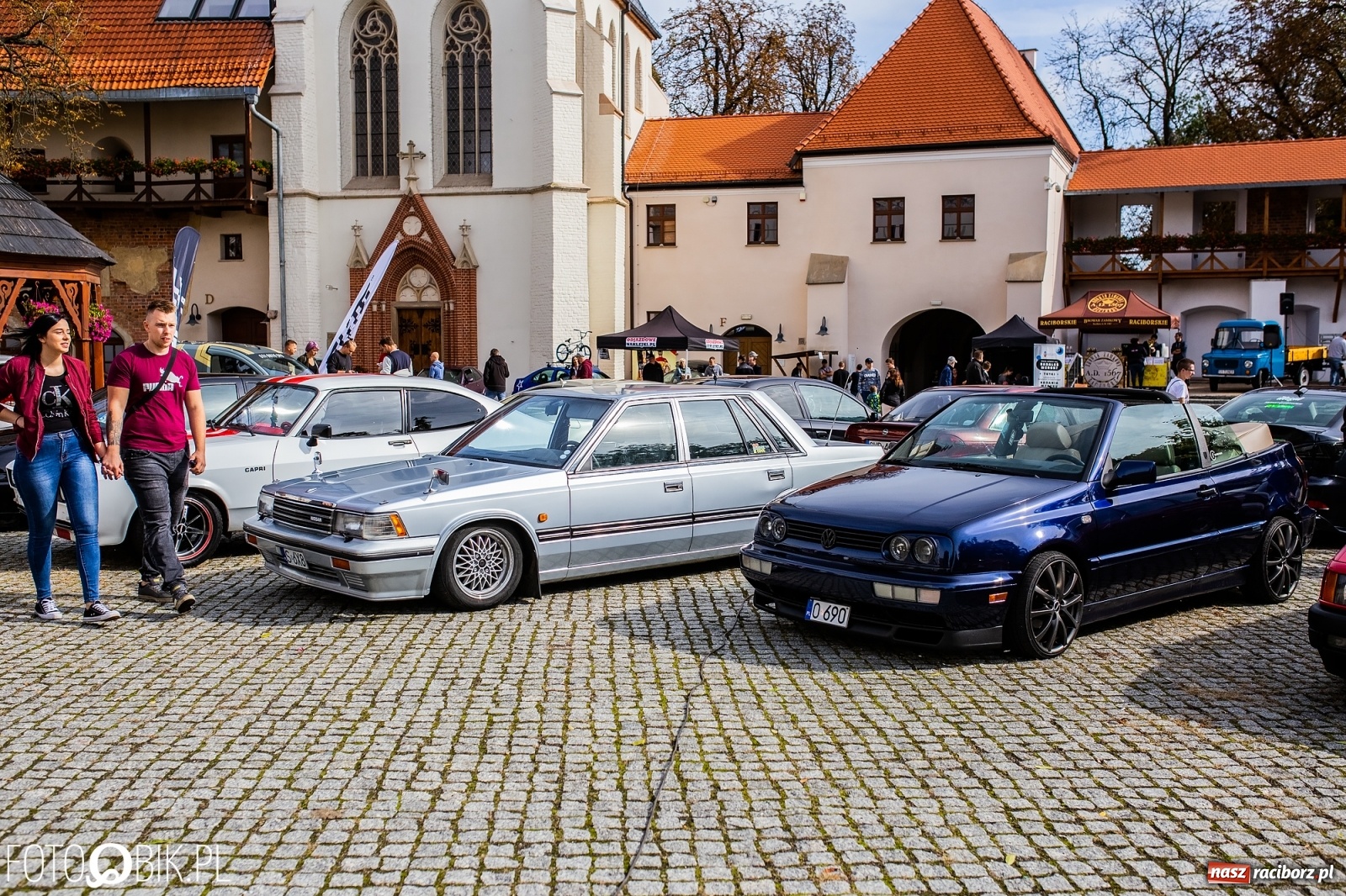 Zdjęcie w galerii na portalu naszraciborz.pl: Na raciborskim zamku trwa ShowOff  wiadomości z regionu