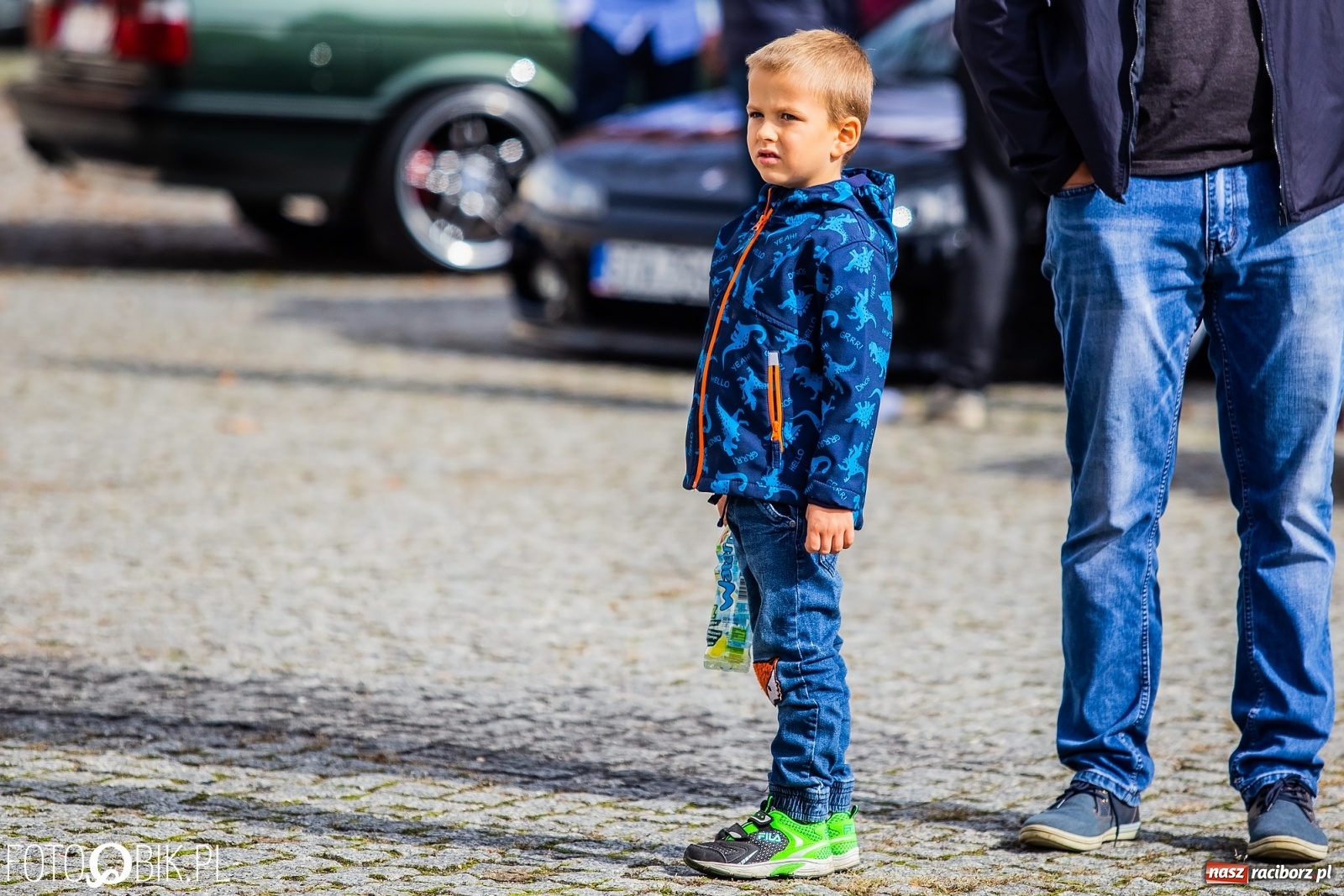 Zdjęcie w galerii na portalu naszraciborz.pl: Na raciborskim zamku trwa ShowOff  wiadomości z regionu