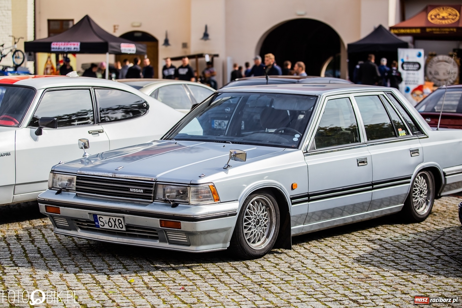 Zdjęcie w galerii na portalu naszraciborz.pl: Na raciborskim zamku trwa ShowOff  wiadomości z regionu