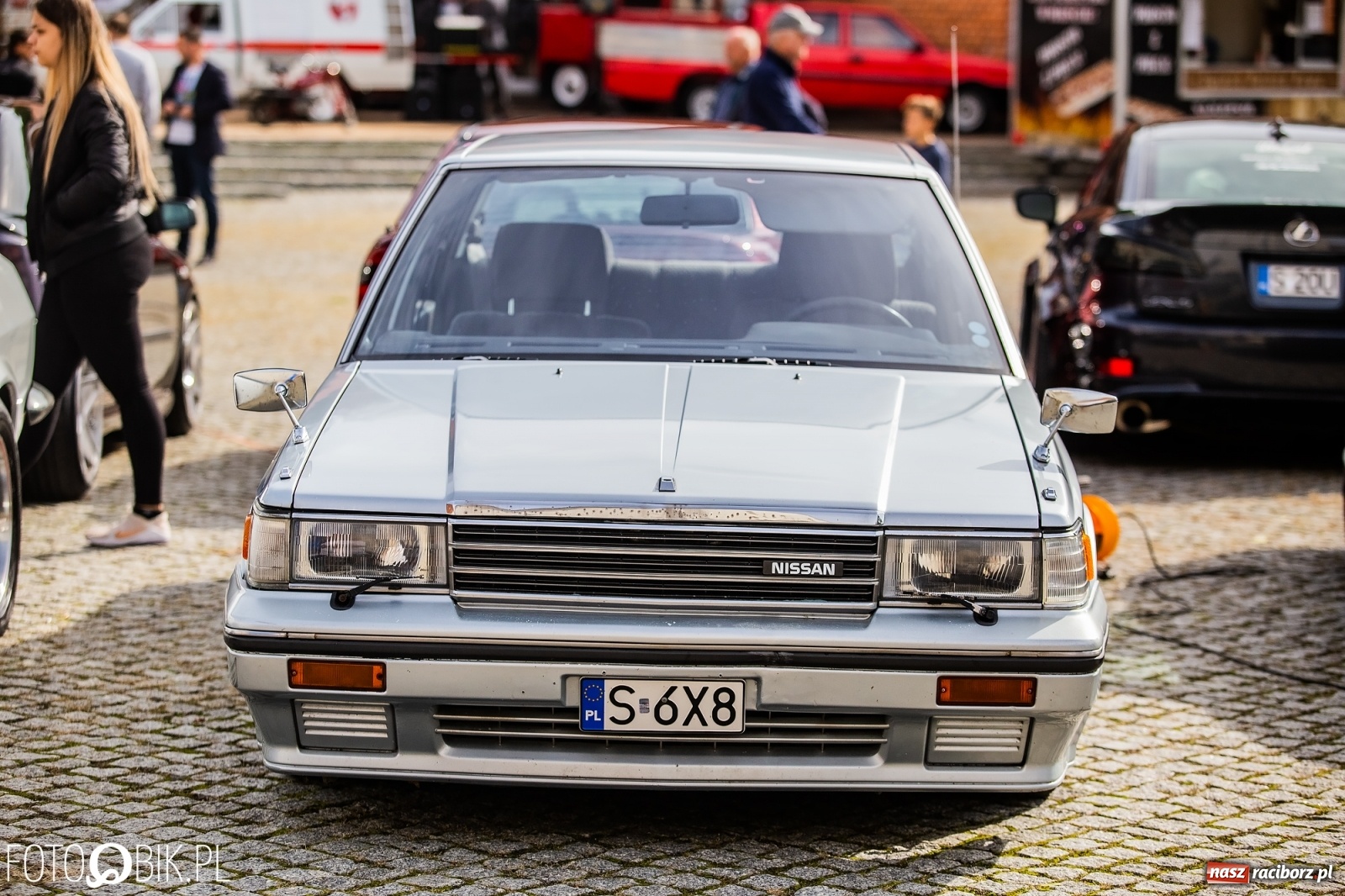 Zdjęcie w galerii na portalu naszraciborz.pl: Na raciborskim zamku trwa ShowOff  wiadomości z regionu