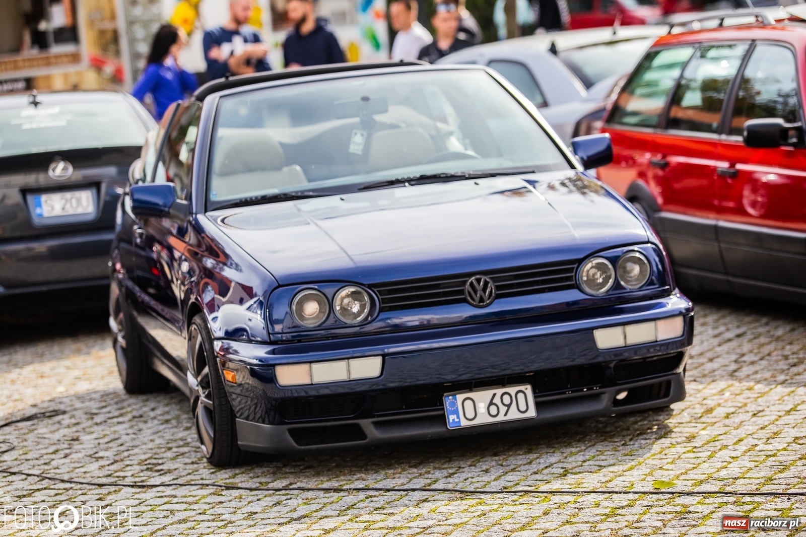 Zdjęcie w galerii na portalu naszraciborz.pl: Na raciborskim zamku trwa ShowOff  wiadomości z regionu