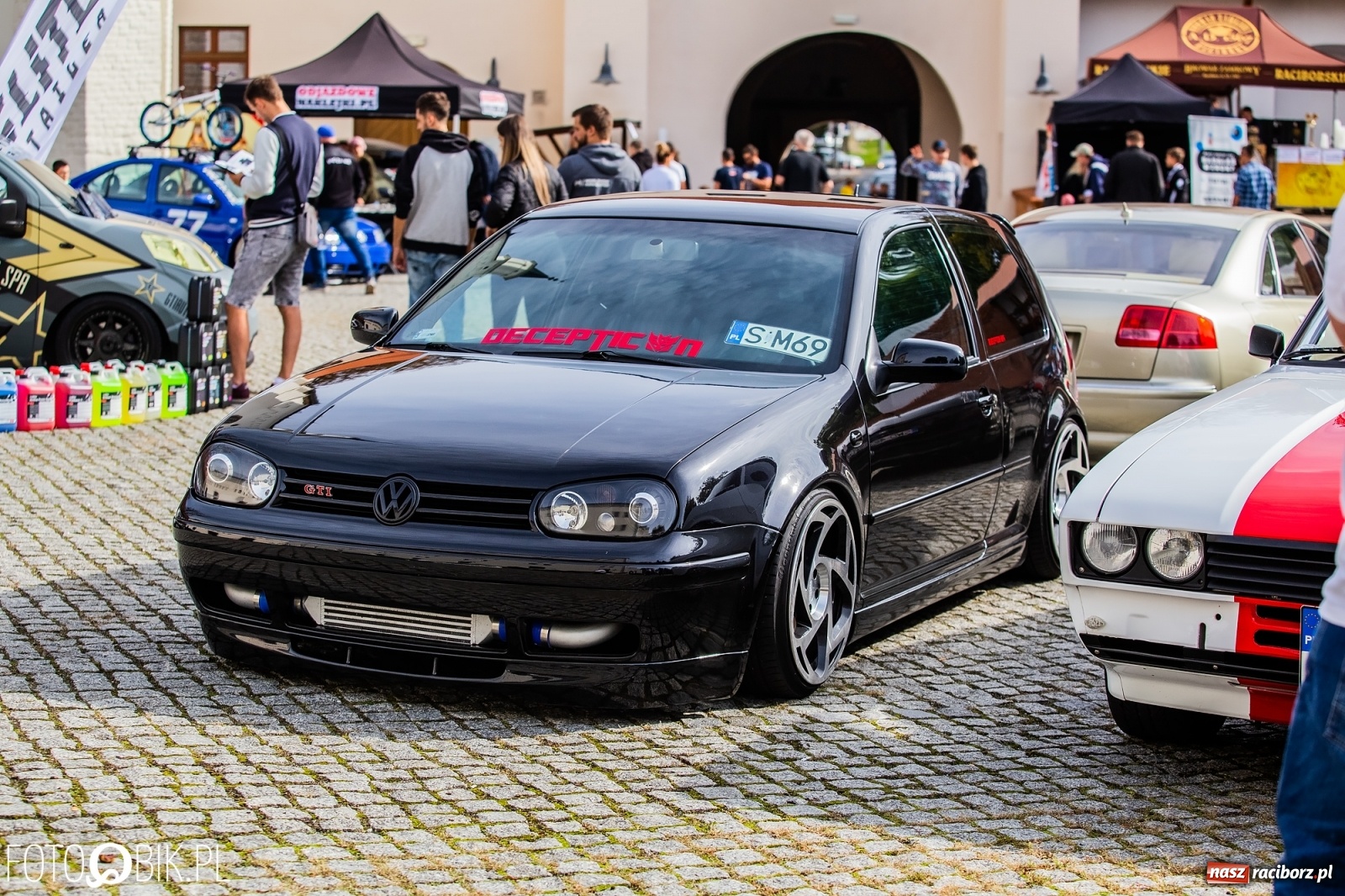 Zdjęcie w galerii na portalu naszraciborz.pl: Na raciborskim zamku trwa ShowOff  wiadomości z regionu